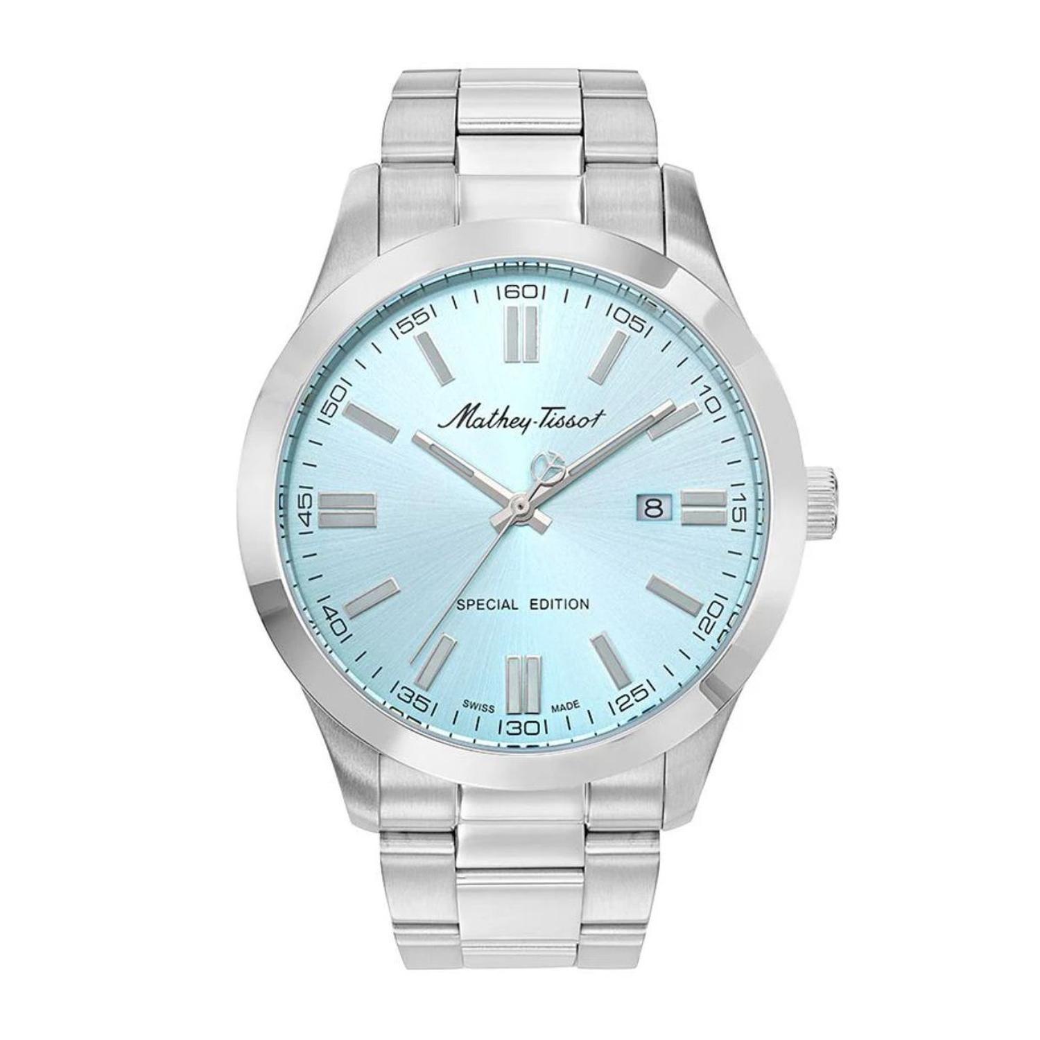 Reloj Mathey-Tissot Hombre Mathy I Jumbo H455SK-2