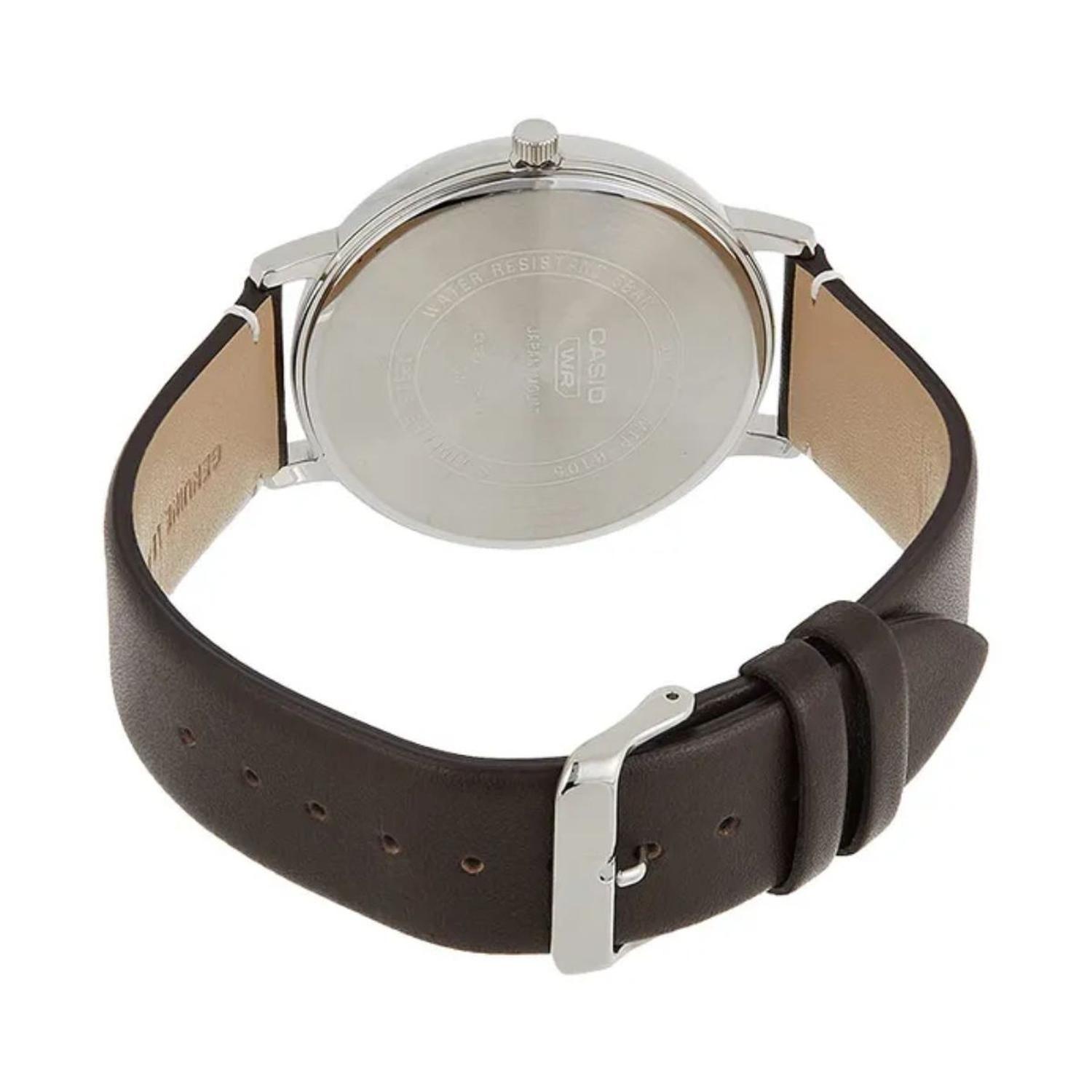 Reloj Casio Hombre MTP-B105L-9AVDF-2