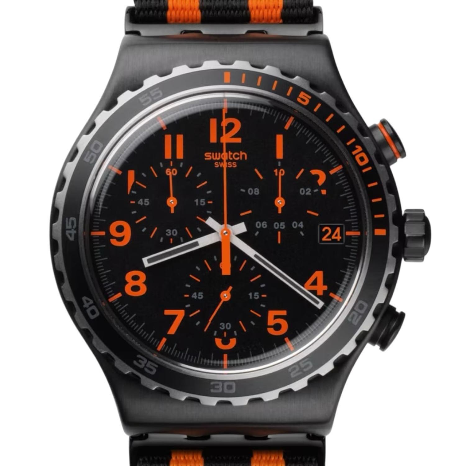 Reloj Swatch Hombre Garosugil YVB401-0