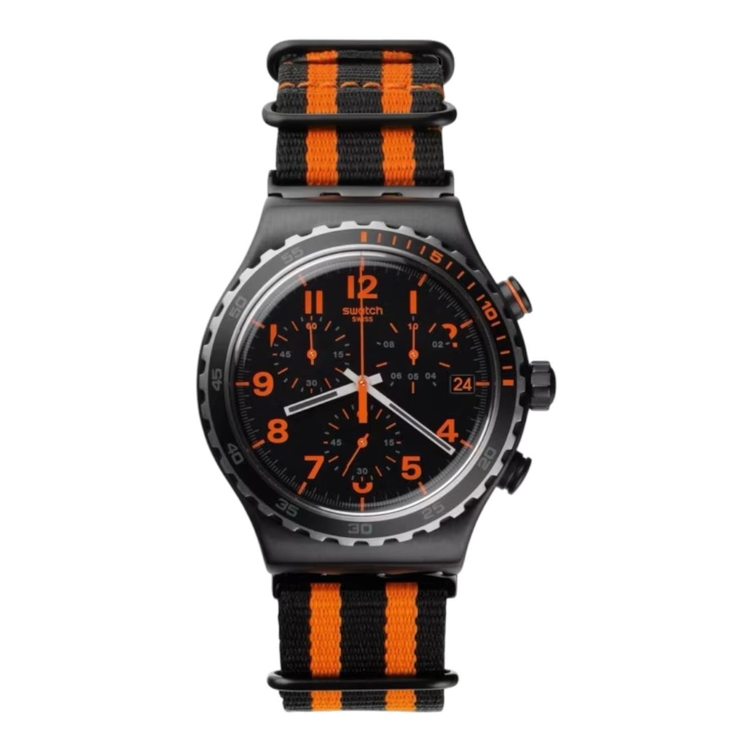 Reloj Swatch Hombre Garosugil YVB401-1