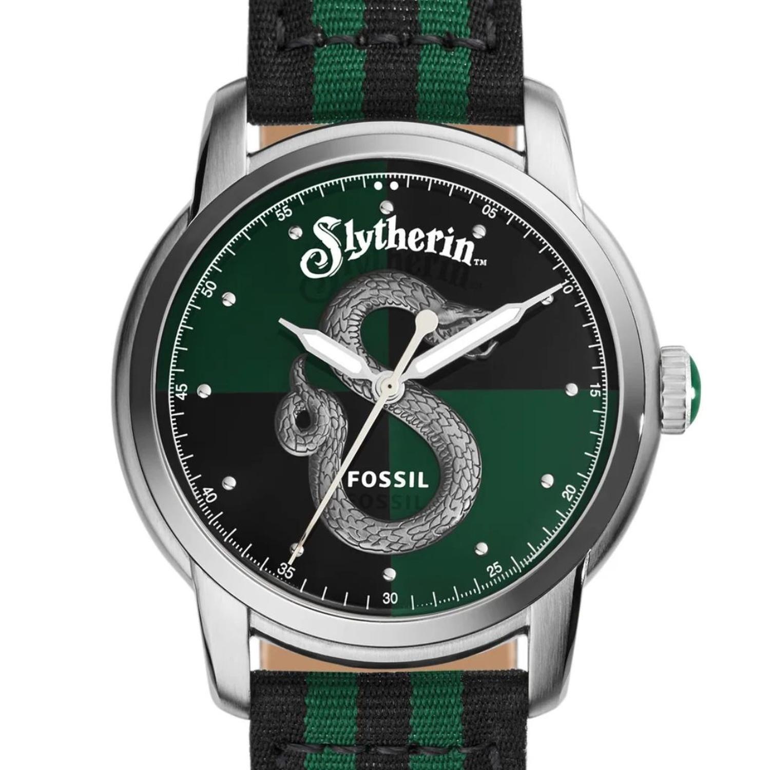 Reloj Fossil Unisex Harry Potter Slytherin-0