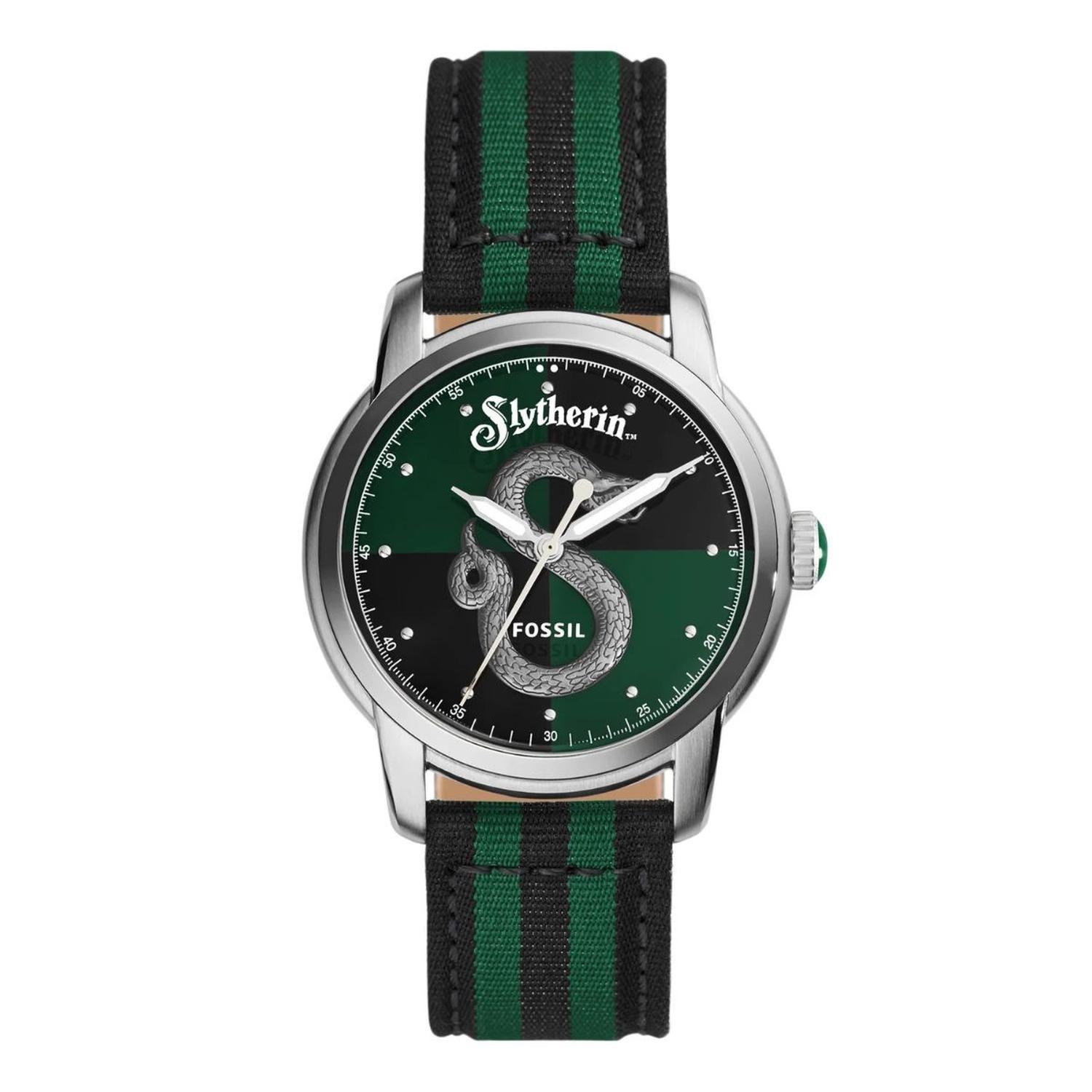 Reloj Fossil Unisex Harry Potter Slytherin-1