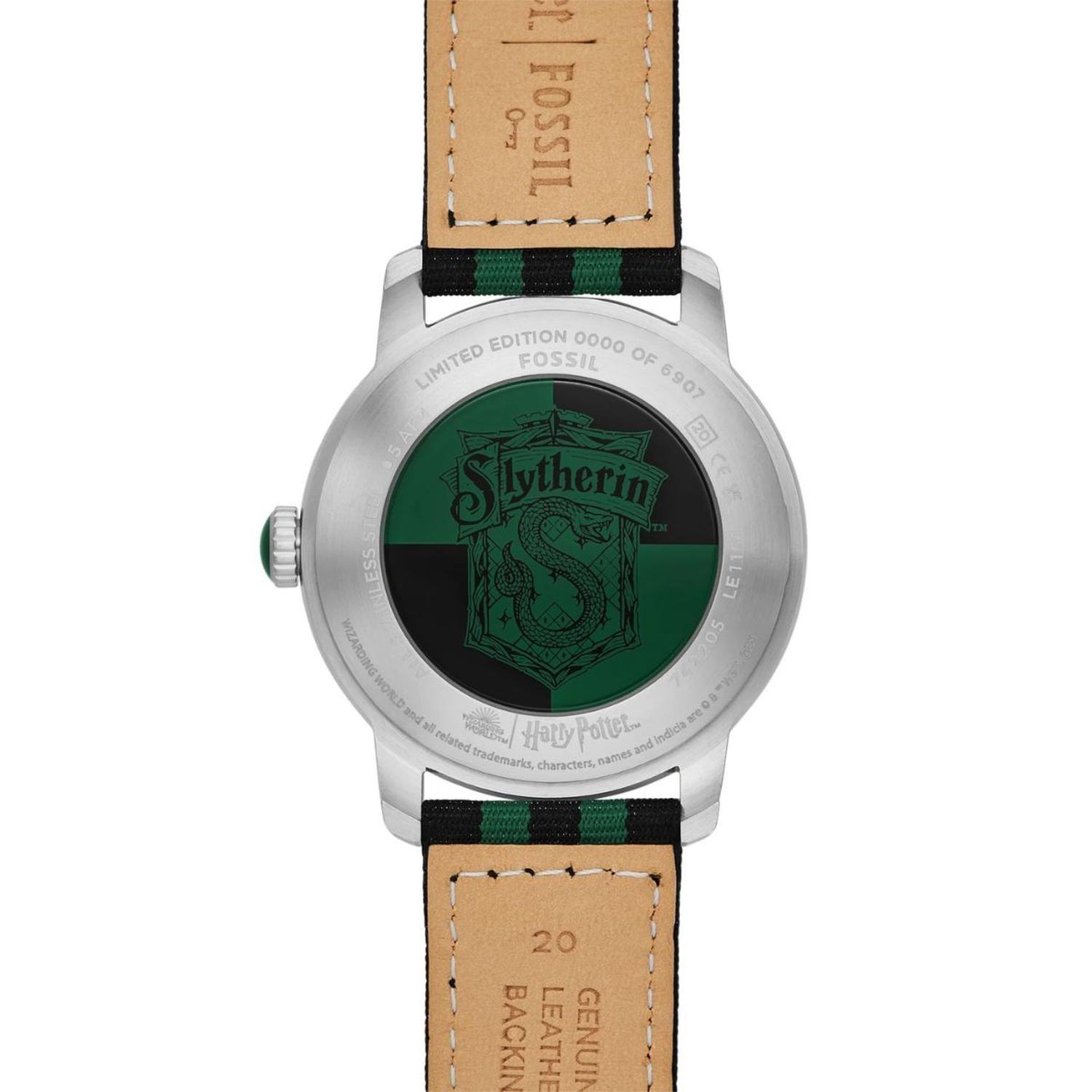 Reloj Fossil Unisex Harry Potter Slytherin-2