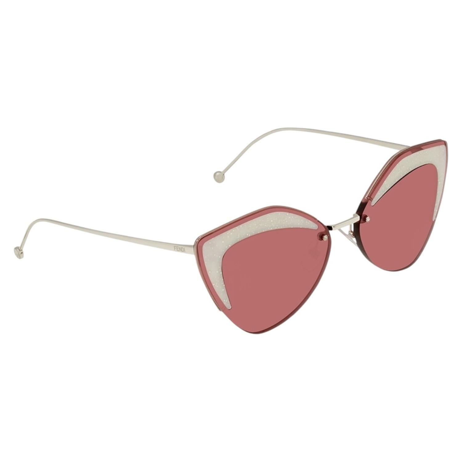 Lentes De Sol Fendi Mujer FF 0355/S-2