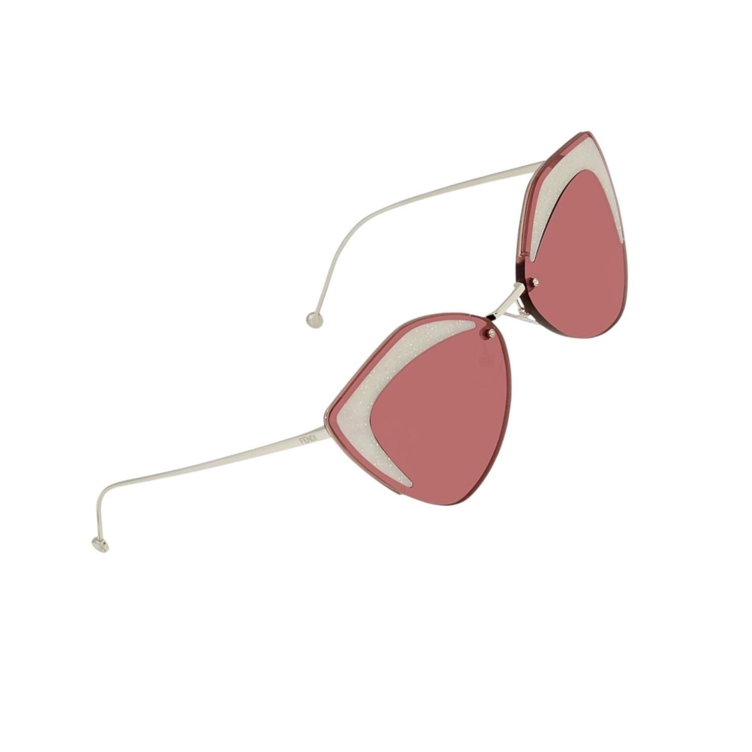 Lentes De Sol Fendi Mujer FF 0355/S-3