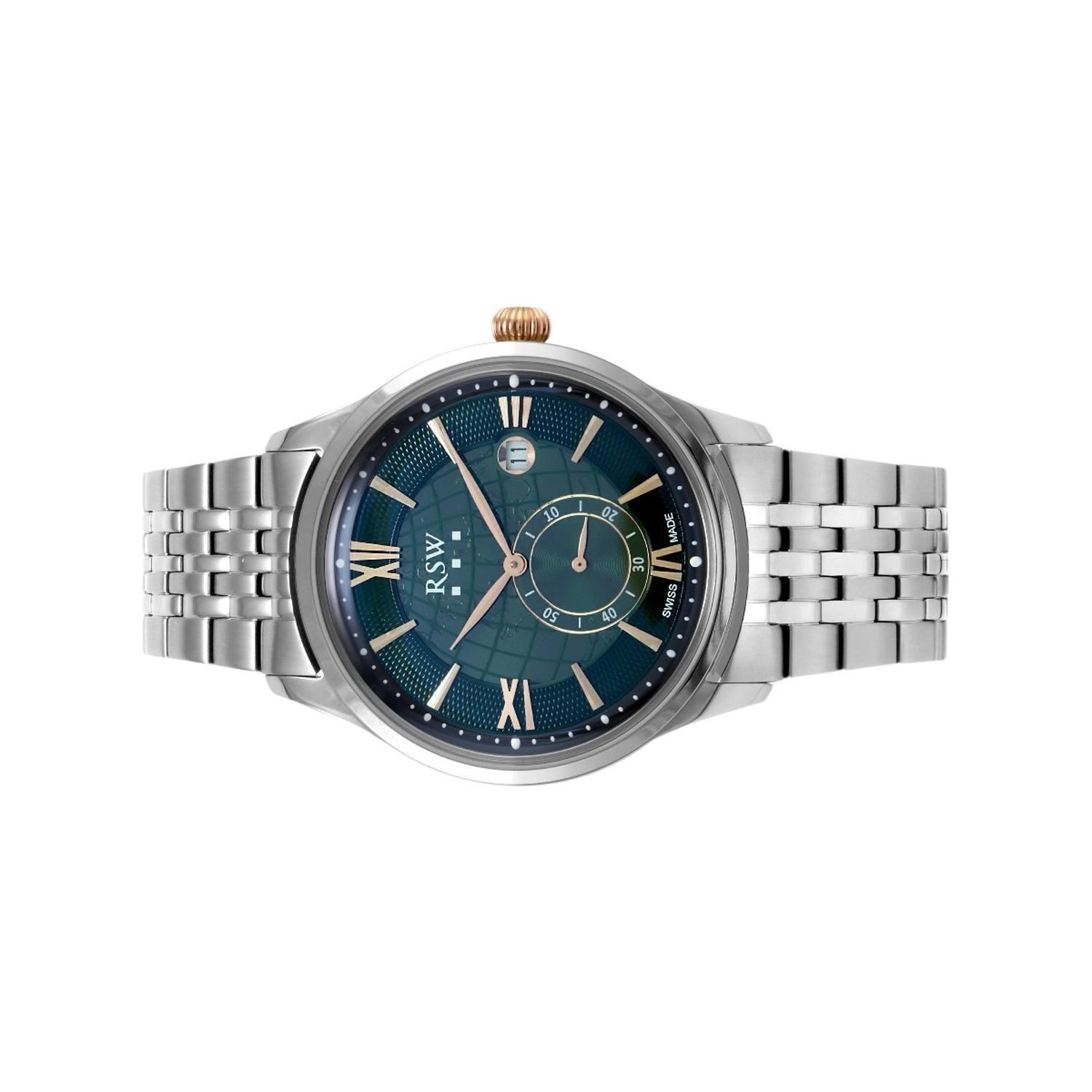 Reloj RSW Hombre M155-SR-12-2