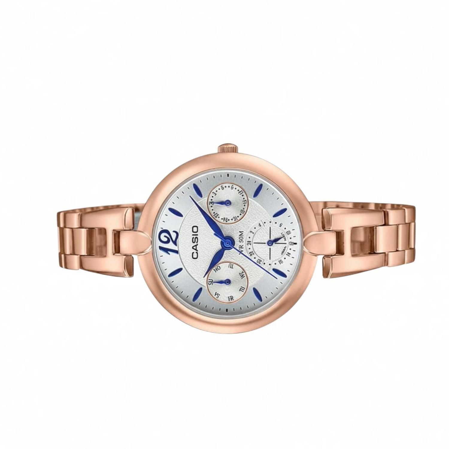 Reloj Casio Mujer LTP-E401PG-7AVDF-2