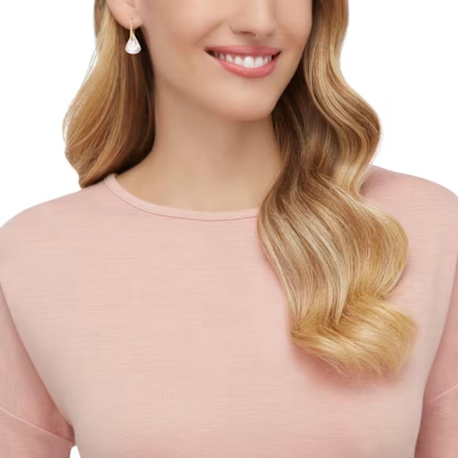 Pendiente Swarovski Lunar Drop 5528509-2