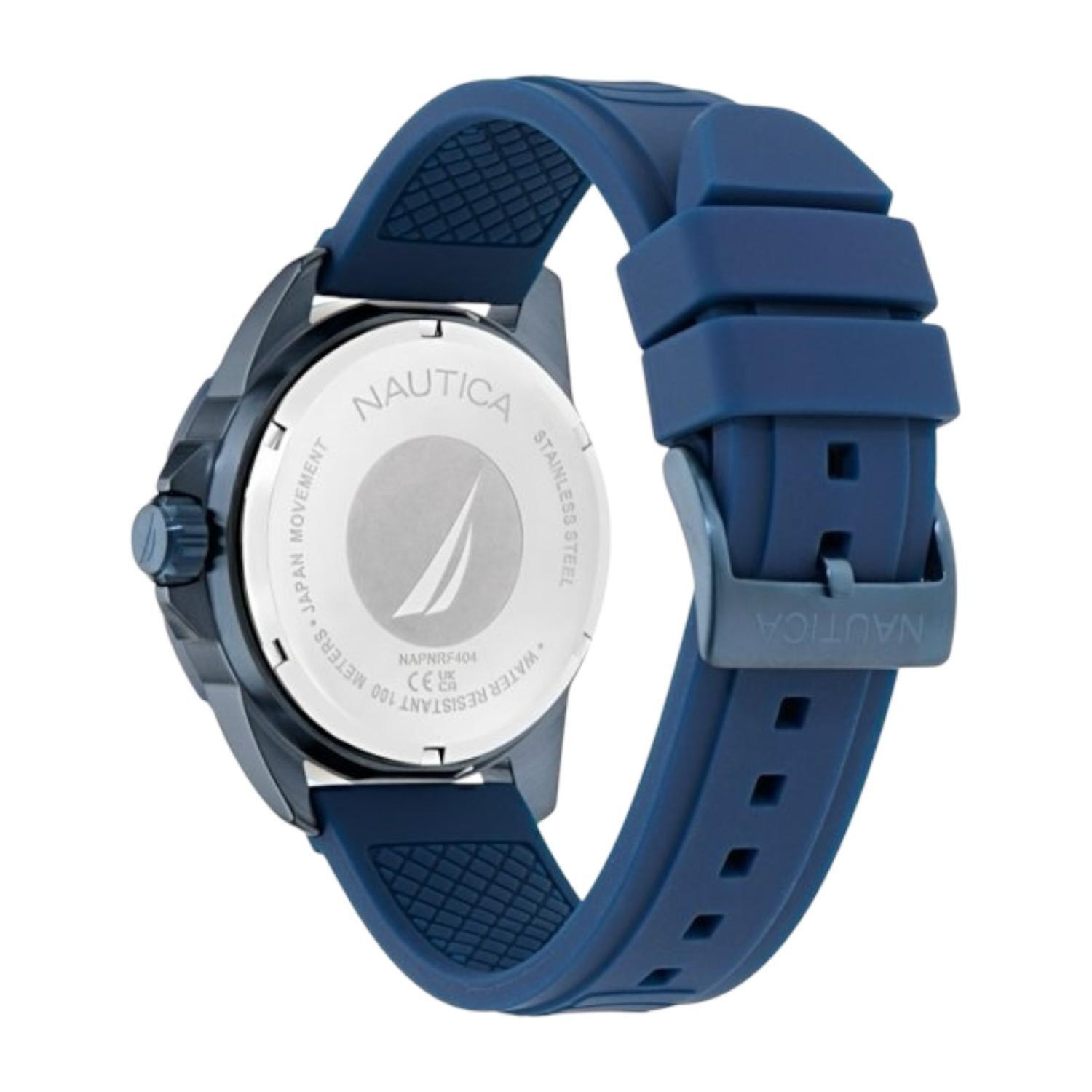 Reloj Nautica Hombre NAPNRF404-2