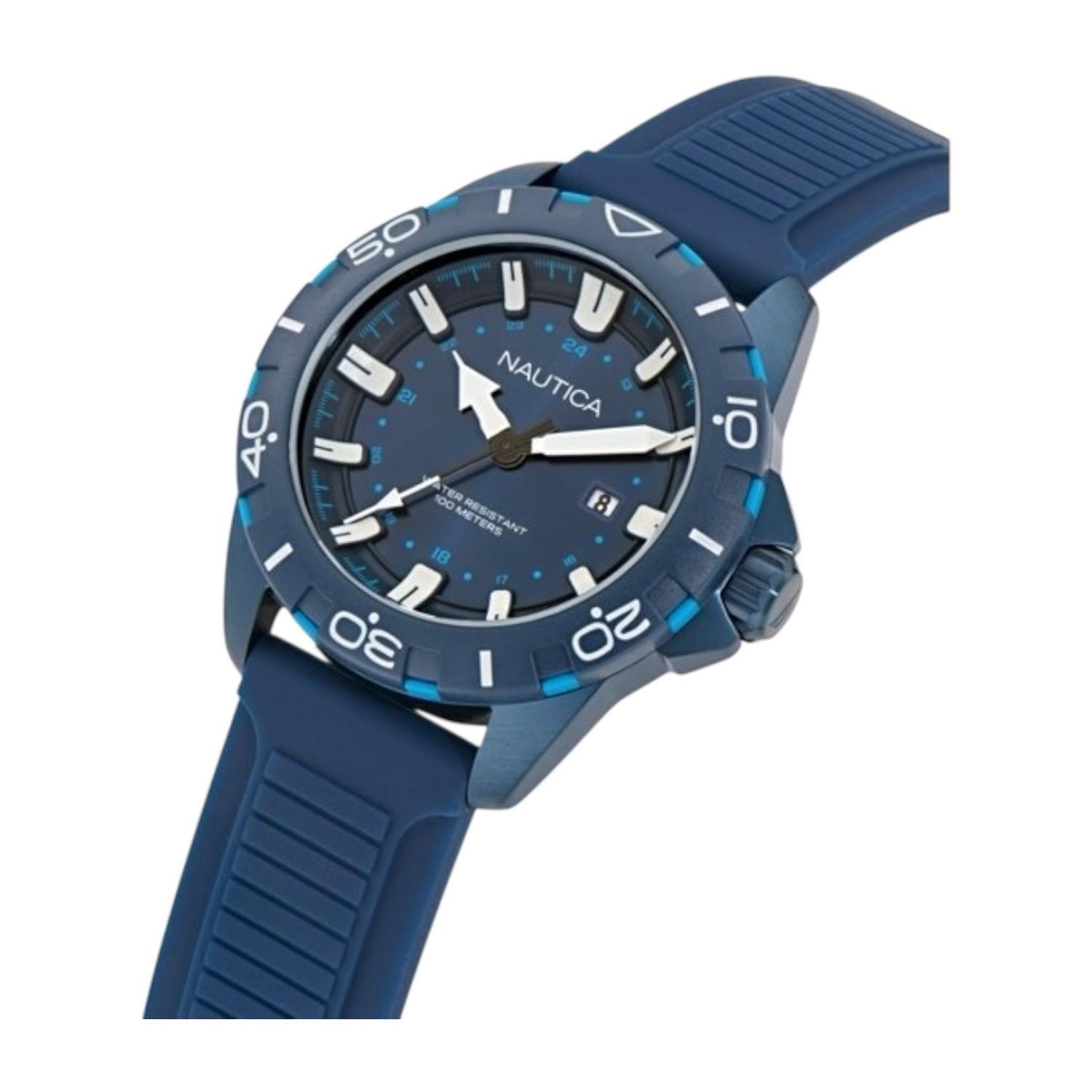 Reloj Nautica Hombre NAPNRF404-3