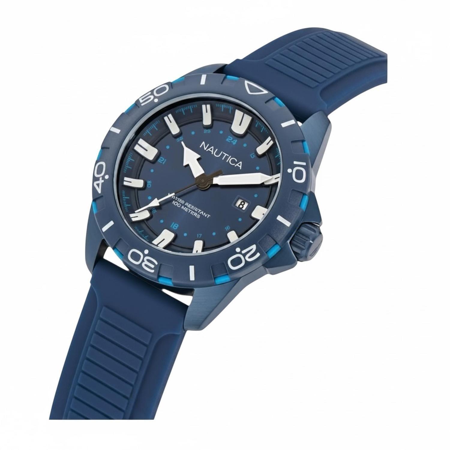 Reloj Nautica Hombre NAPNRF404-3