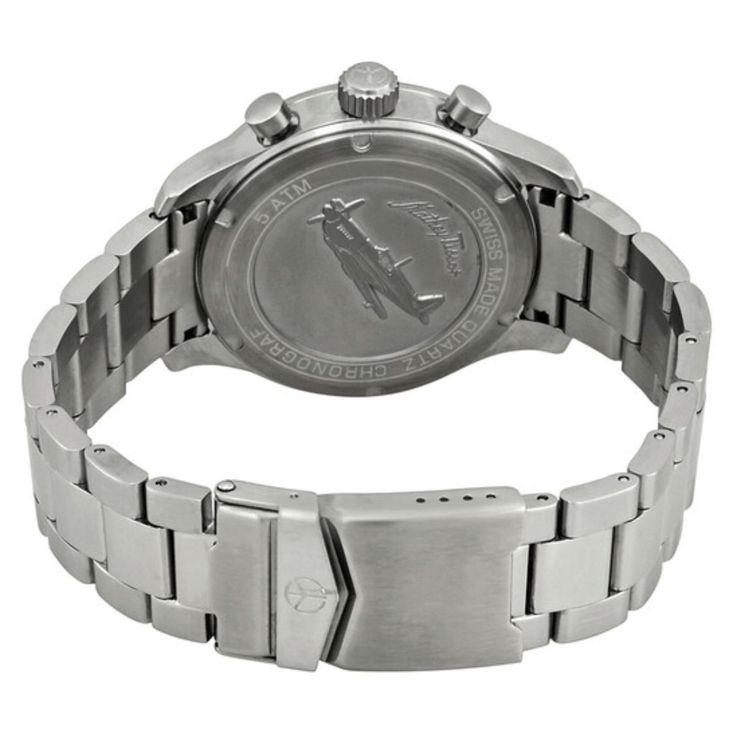 Reloj Mathey-Tissot Hombre Type 21 Flyback H1821CHANO-2