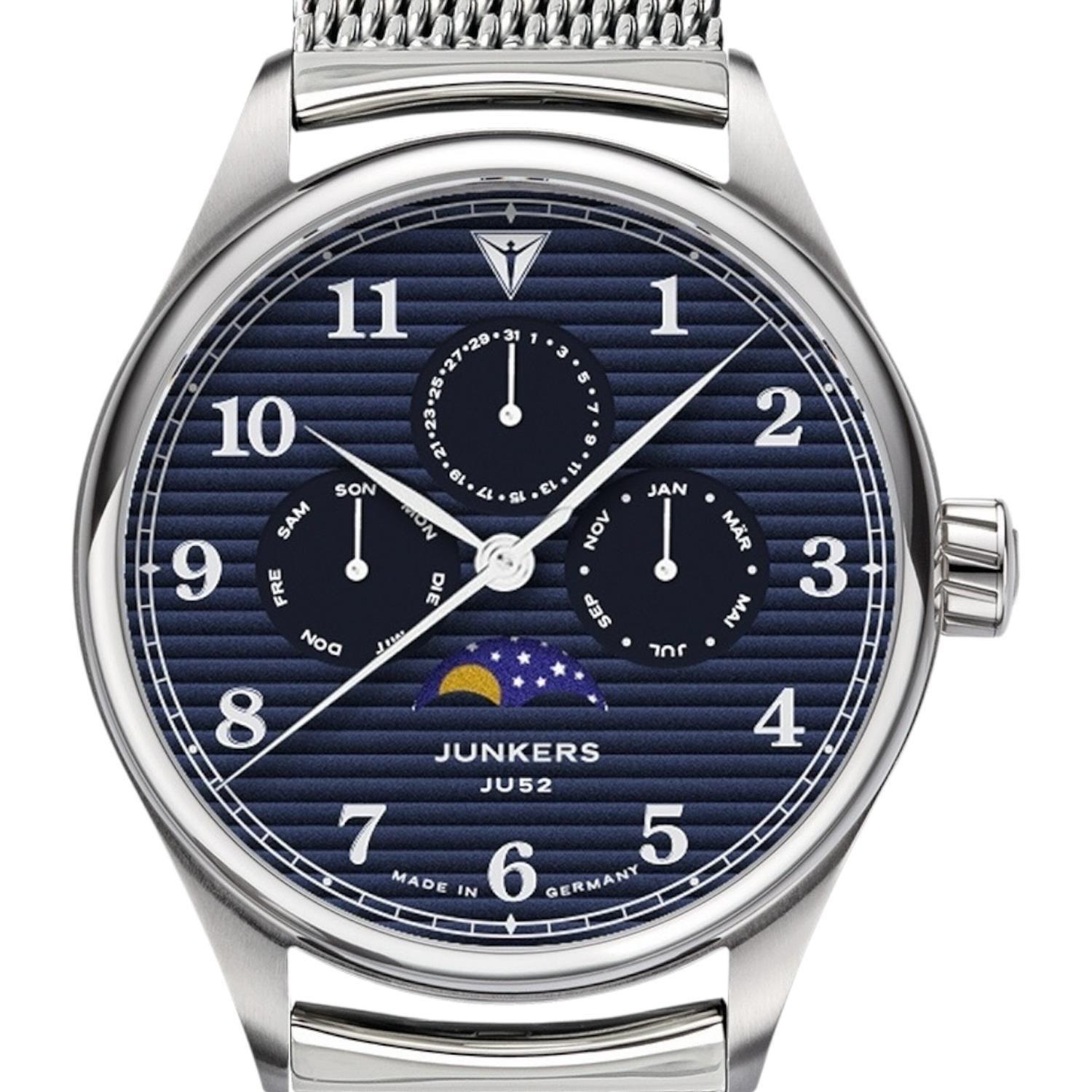 Reloj Junkers Hombre 9.33.01.01.M-0