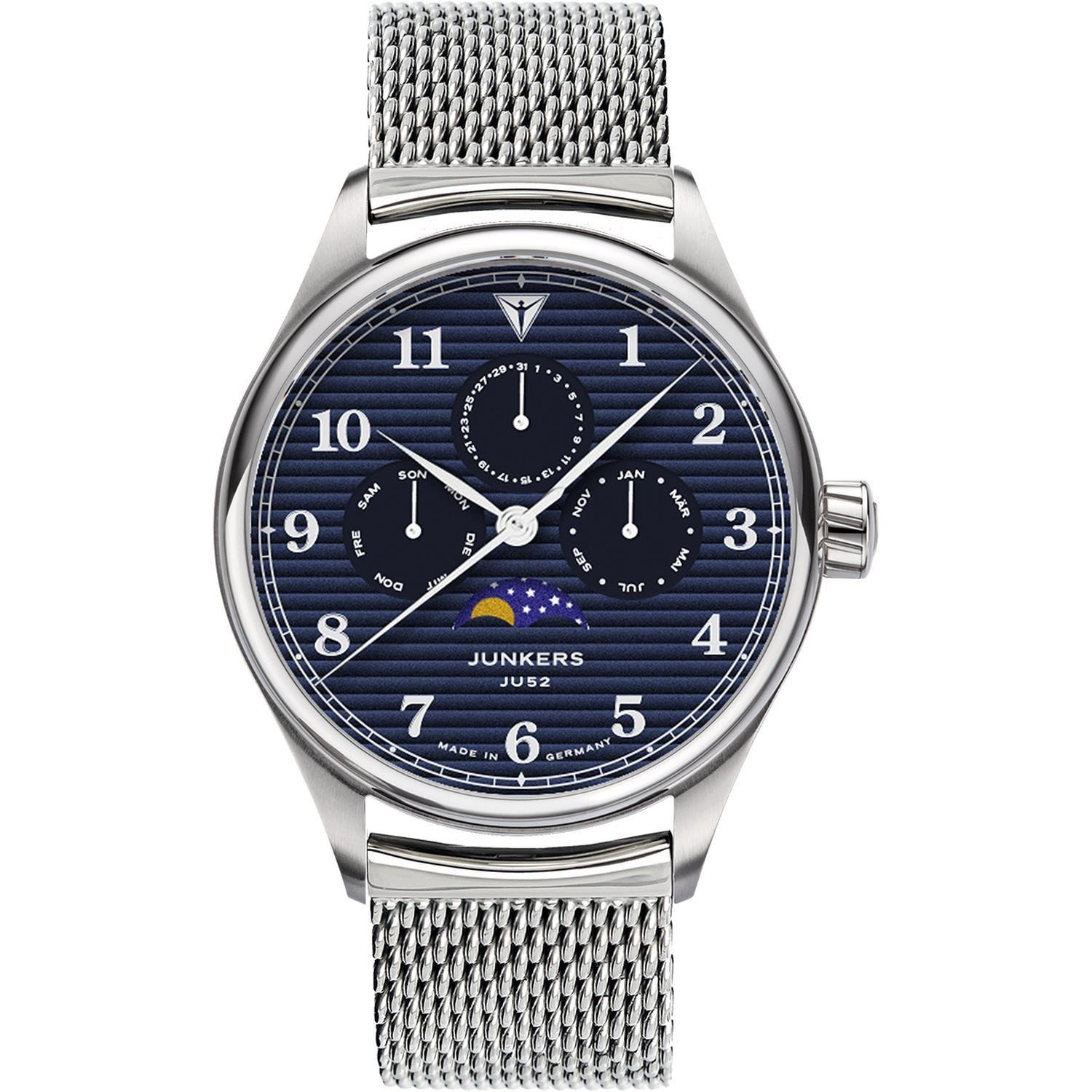 Reloj Junkers Hombre 9.33.01.01.M-1