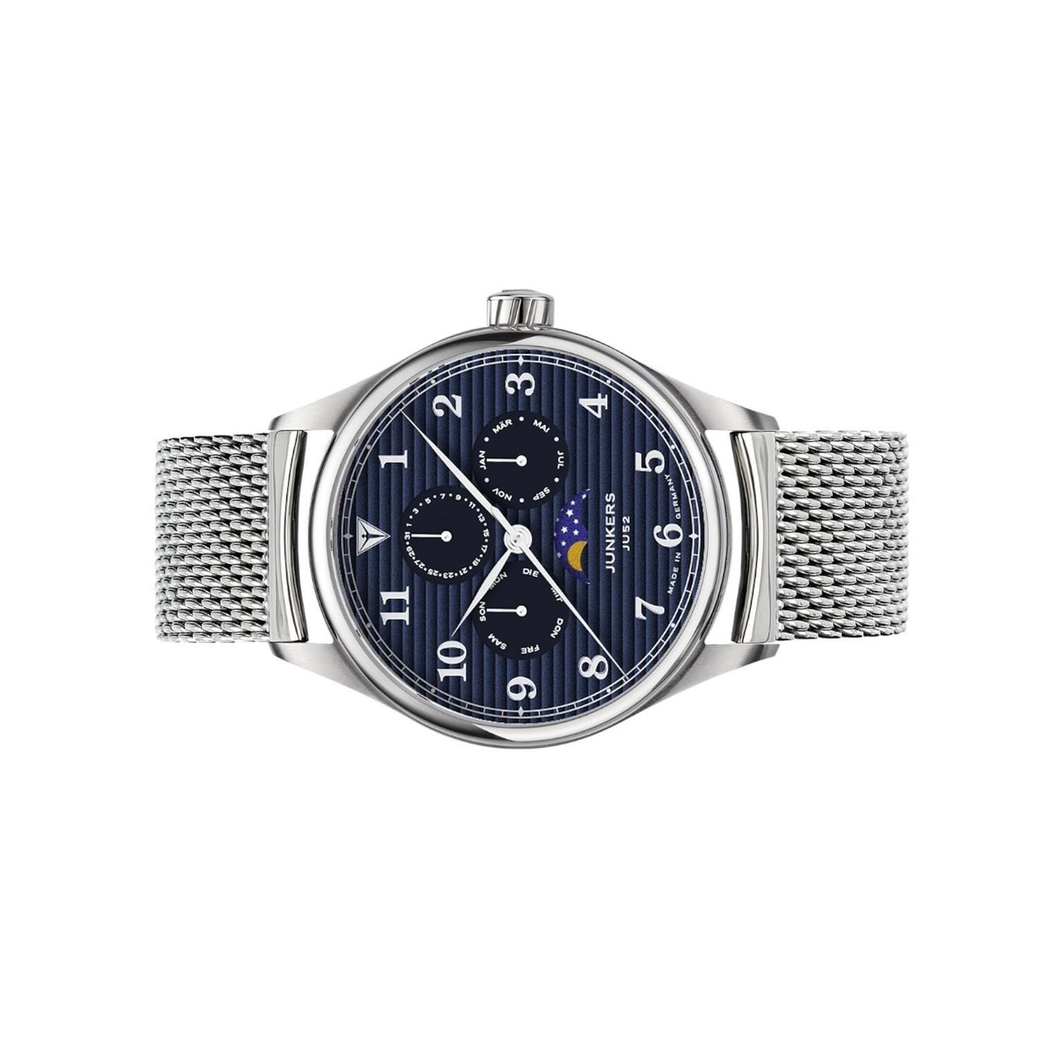 Reloj Junkers Hombre 9.33.01.01.M-2