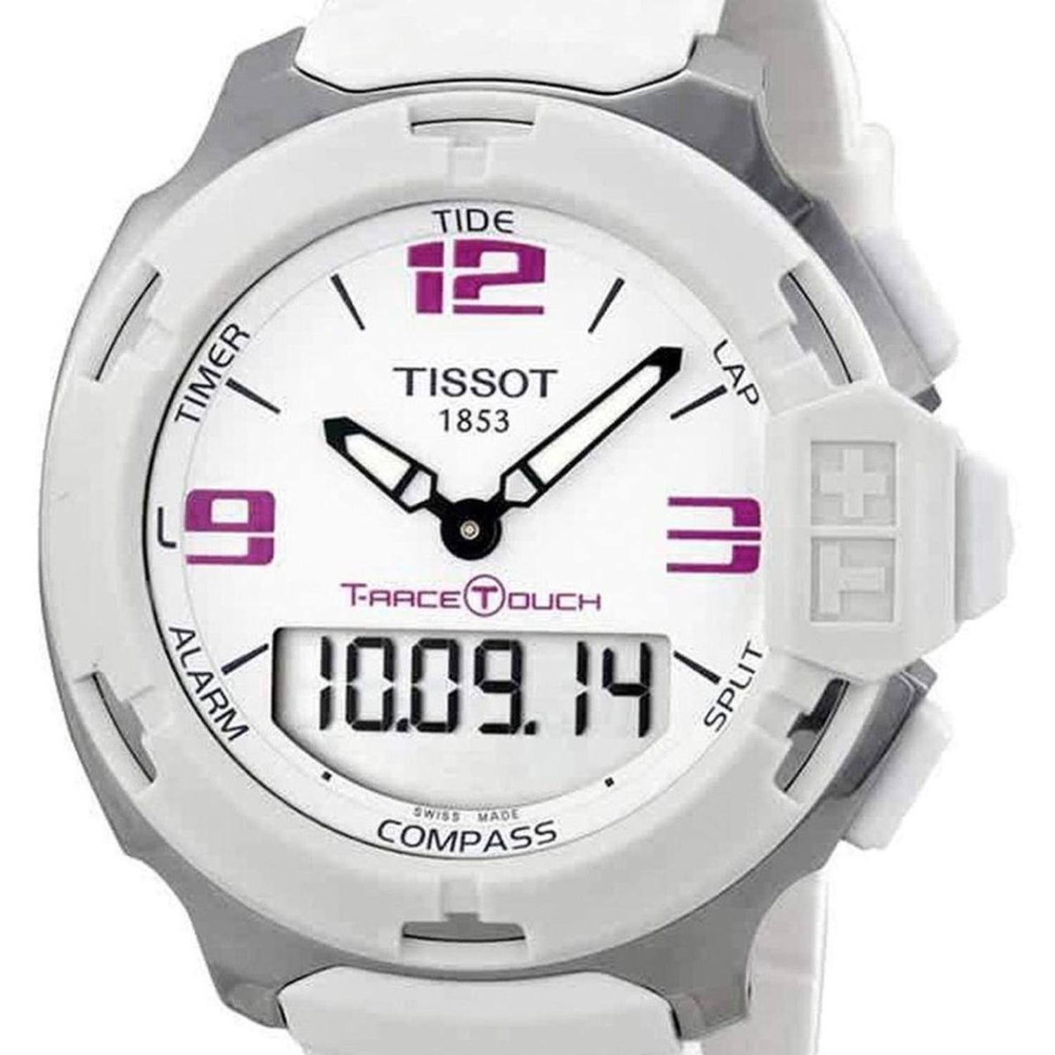 Reloj Tissot Unisex T-race Touch T081.420.17.017.00-0