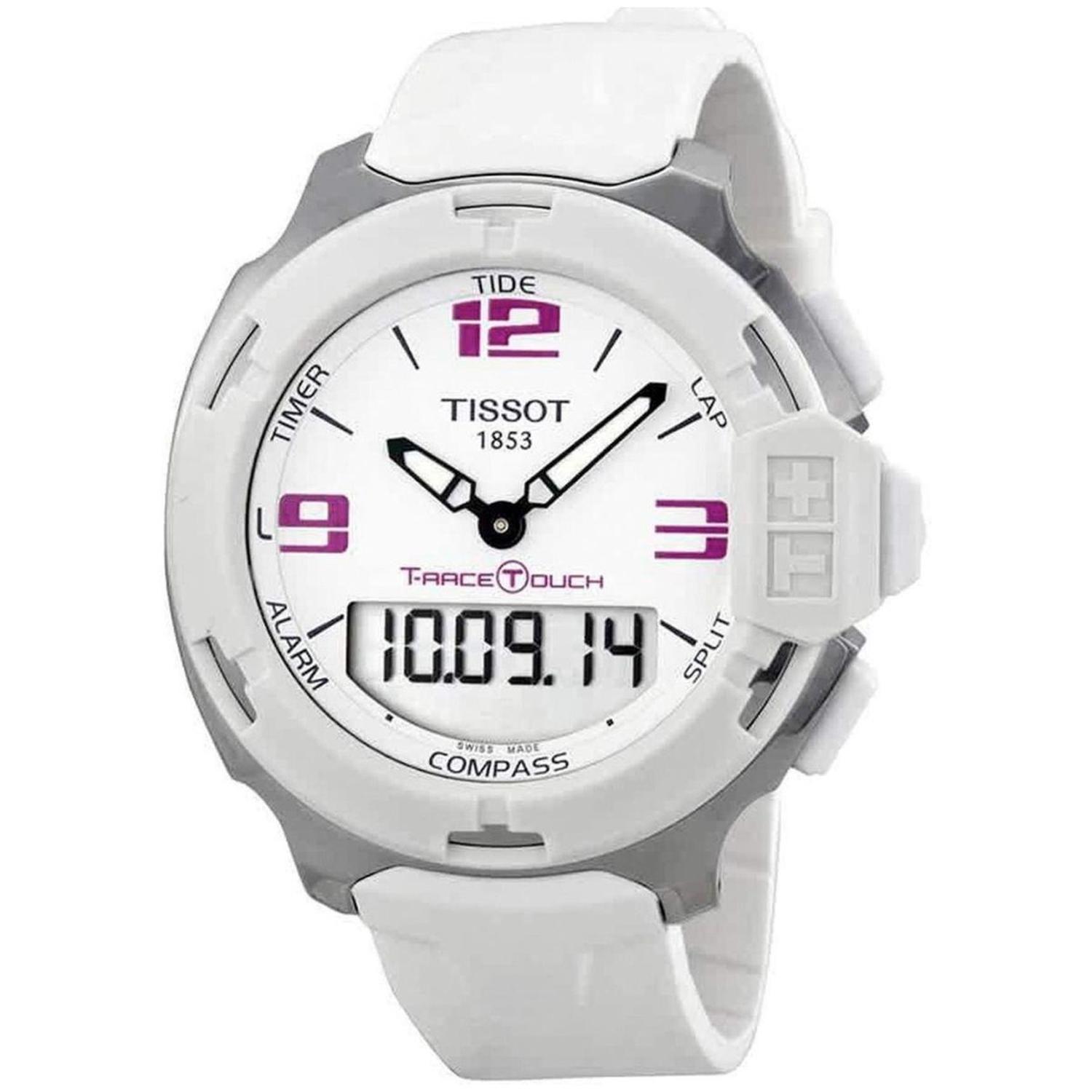 Reloj Tissot Unisex T-race Touch T081.420.17.017.00-1