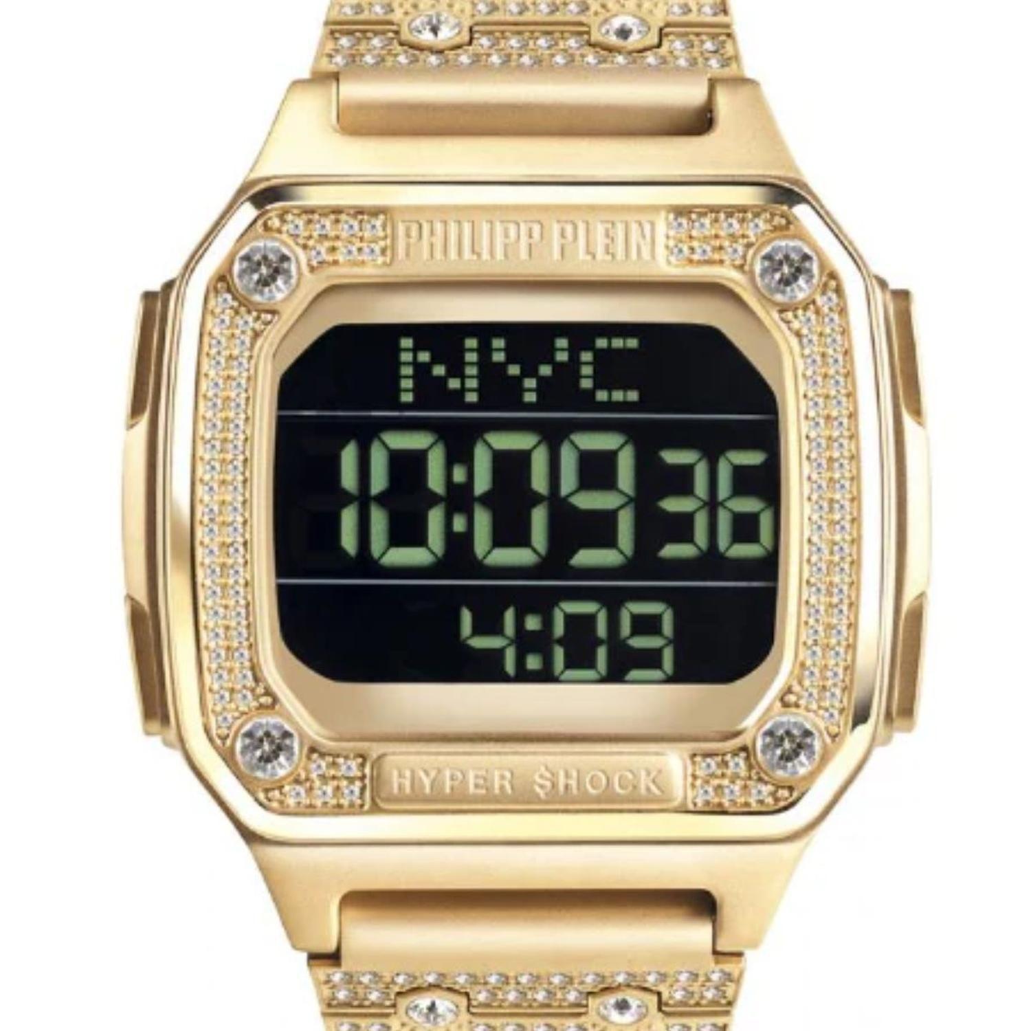 Reloj Philipp Plein Unisex Hyper Shock PWHAA1321-0
