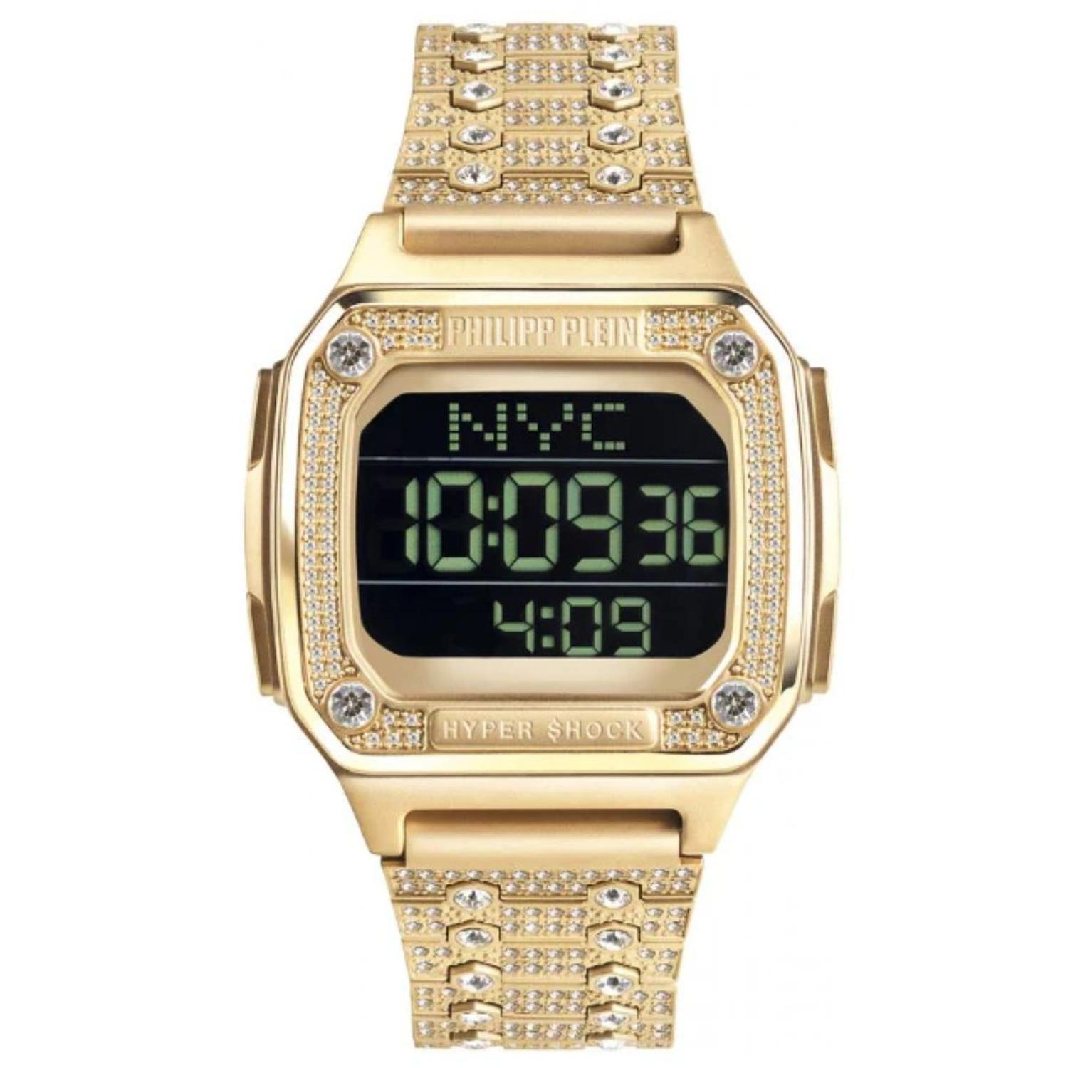 Reloj Philipp Plein Unisex Hyper Shock PWHAA1321-1