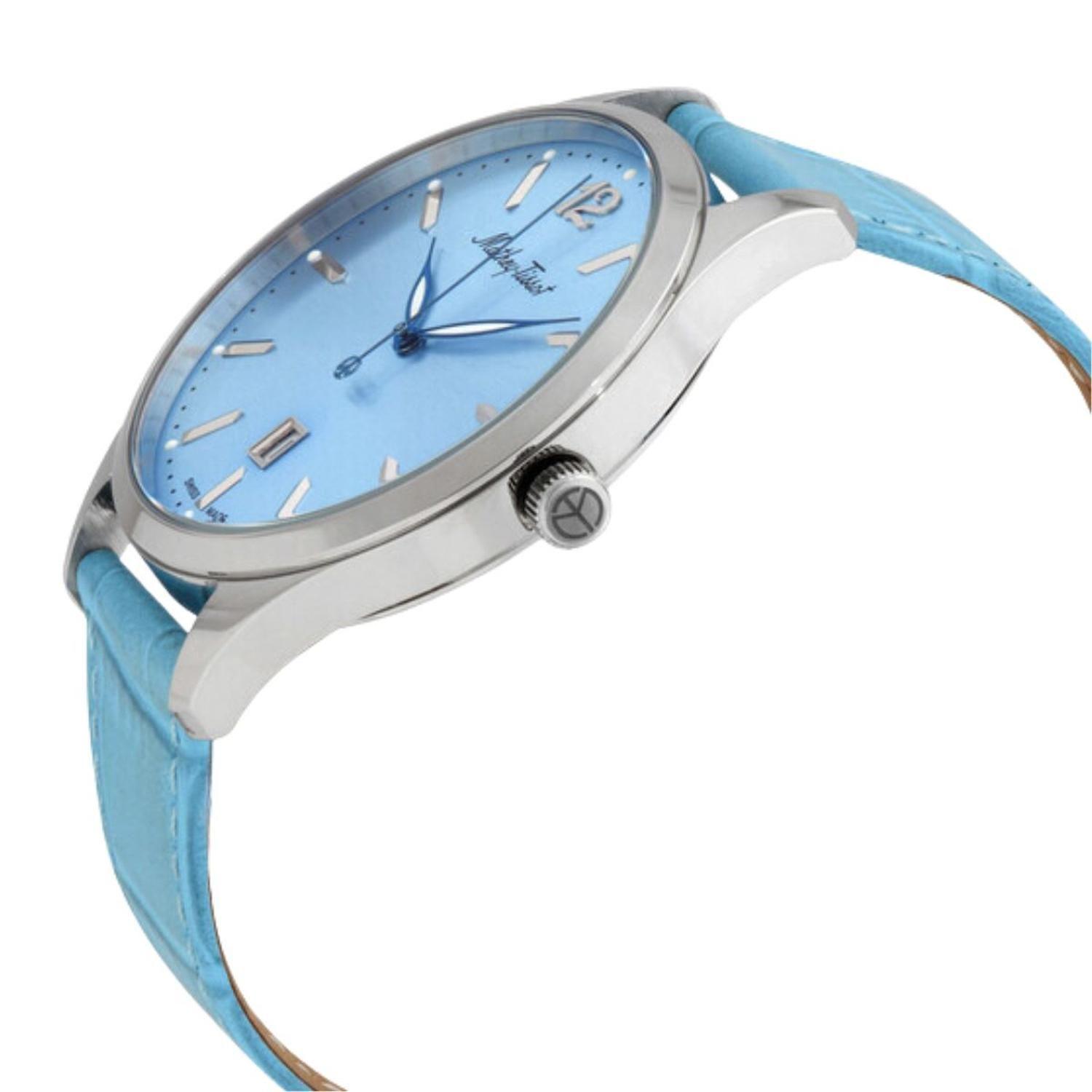 Reloj Mathey-Tissot Hombre Urban Leather H411SKY-2