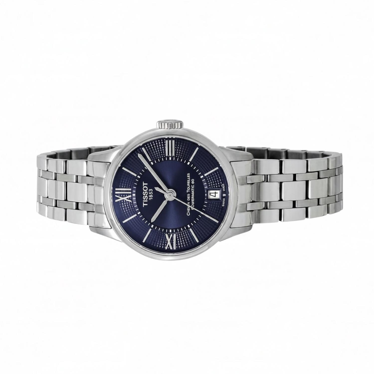 Reloj Tissot Mujer Automatico T099.207.11.048.00-2
