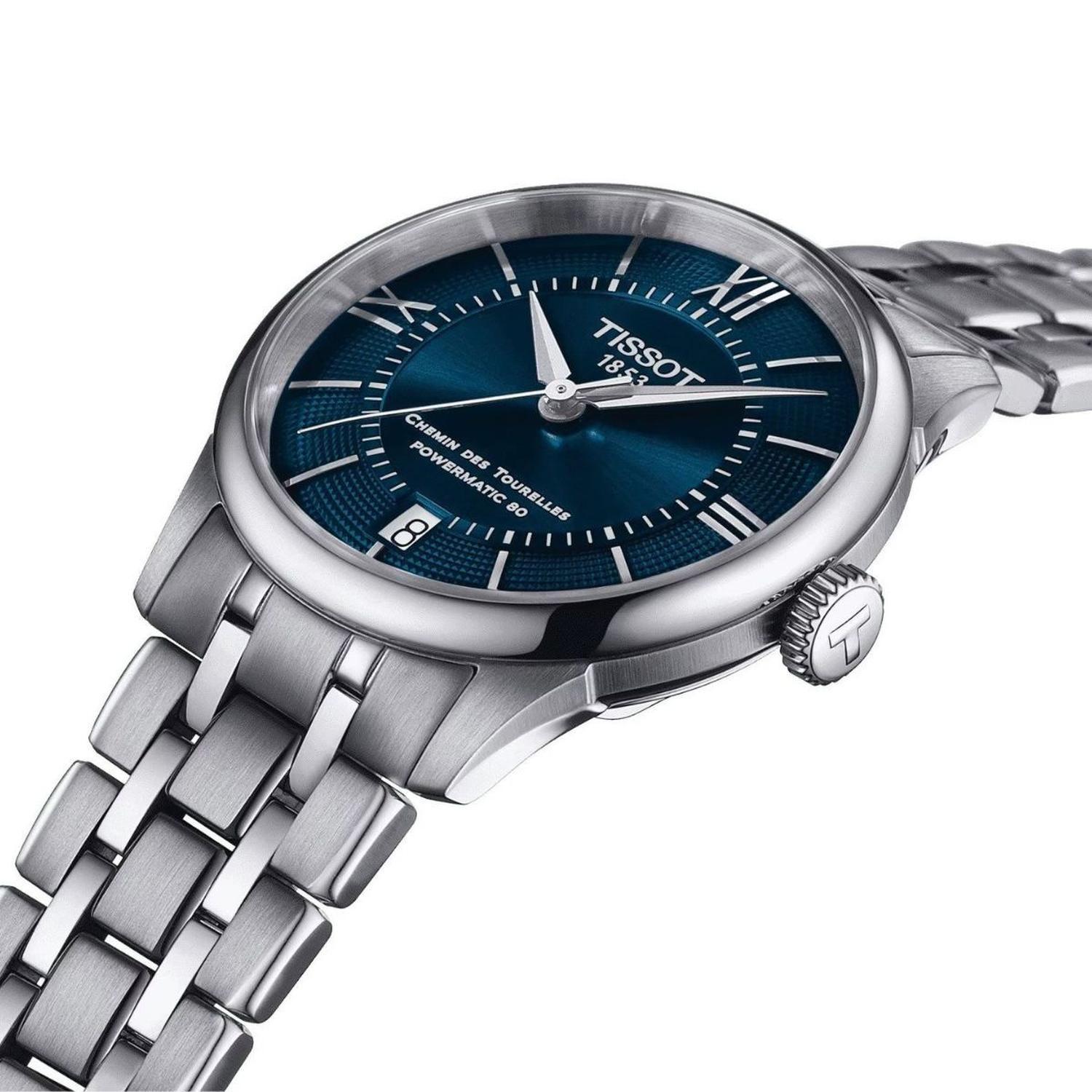 Reloj Tissot Mujer Automatico T099.207.11.048.00-3