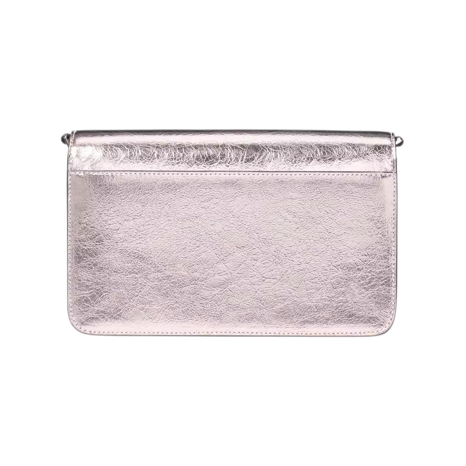 Bolso Crossbody Kate Spade Madison Crinkle Metallic KN218-3