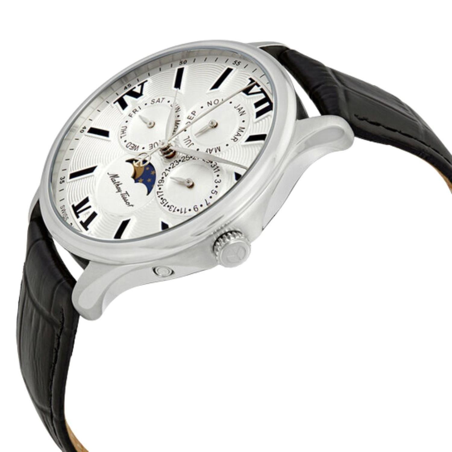 Reloj Mathey-Tissot Hombre Edmond Moon H1886RAI-2