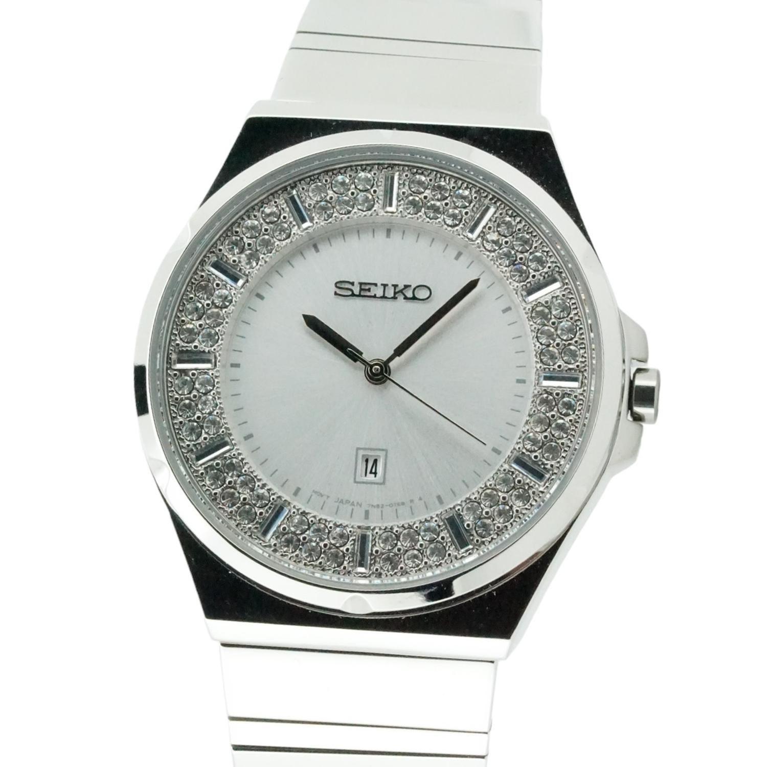Reloj Seiko Mujer Cristales SXDF71-1
