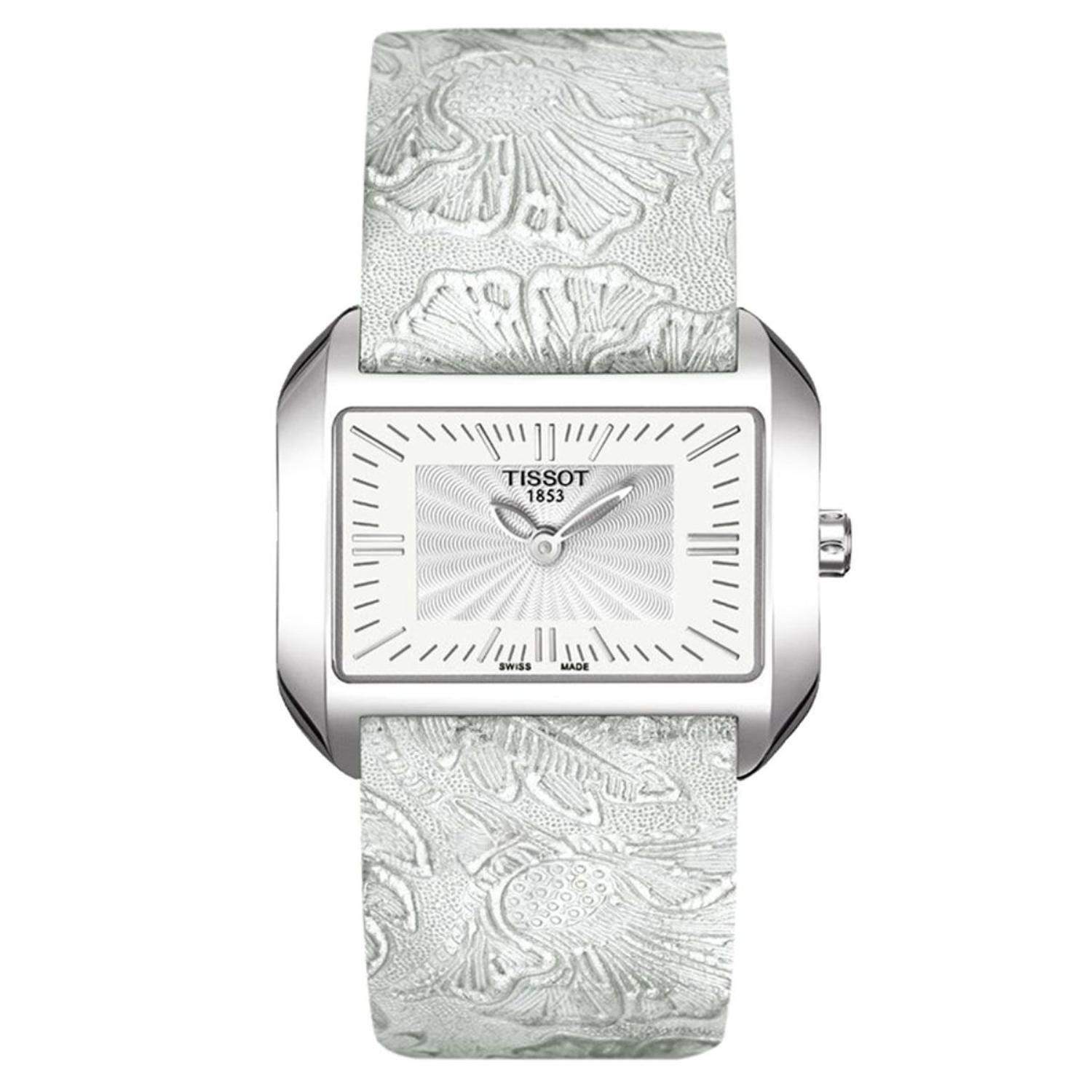 Reloj Tissot Mujer T-Wave T0233091603102-1