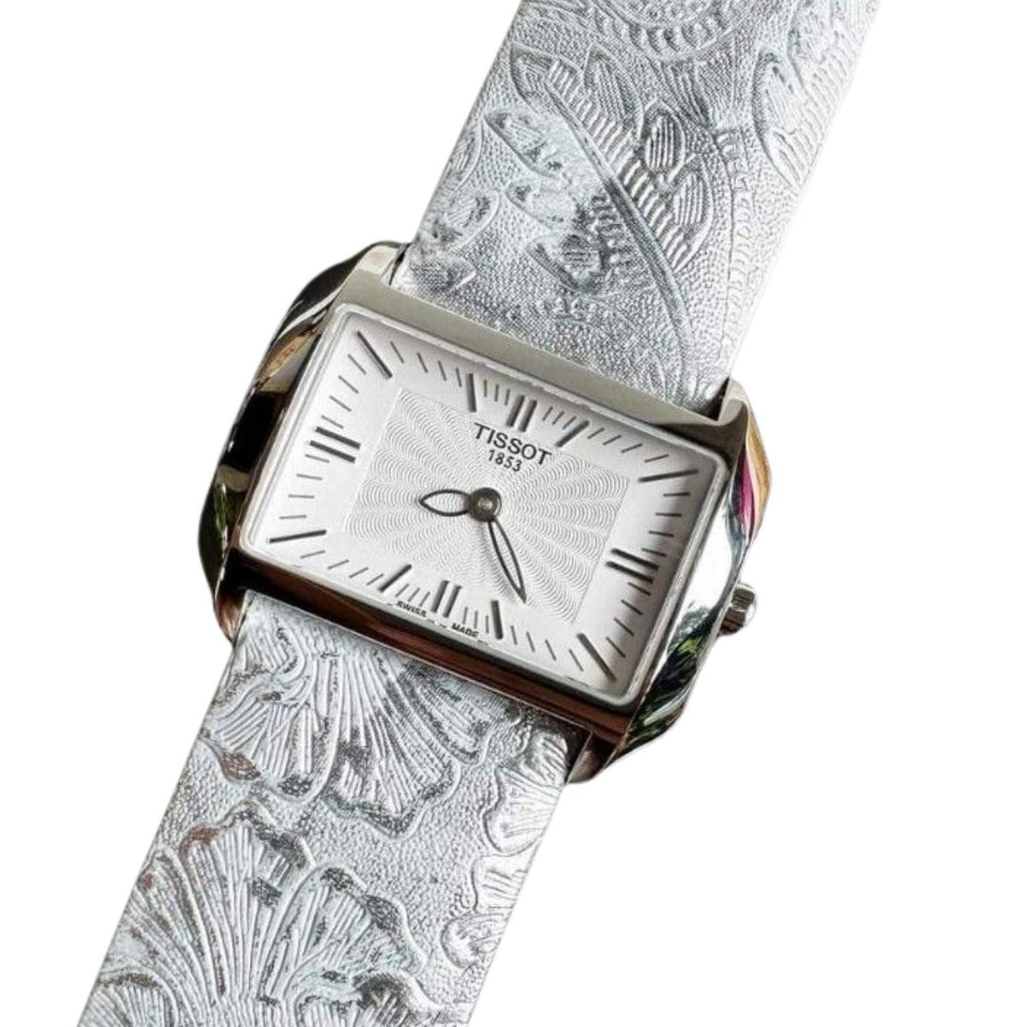 Reloj Tissot Mujer T-Wave T0233091603102-2