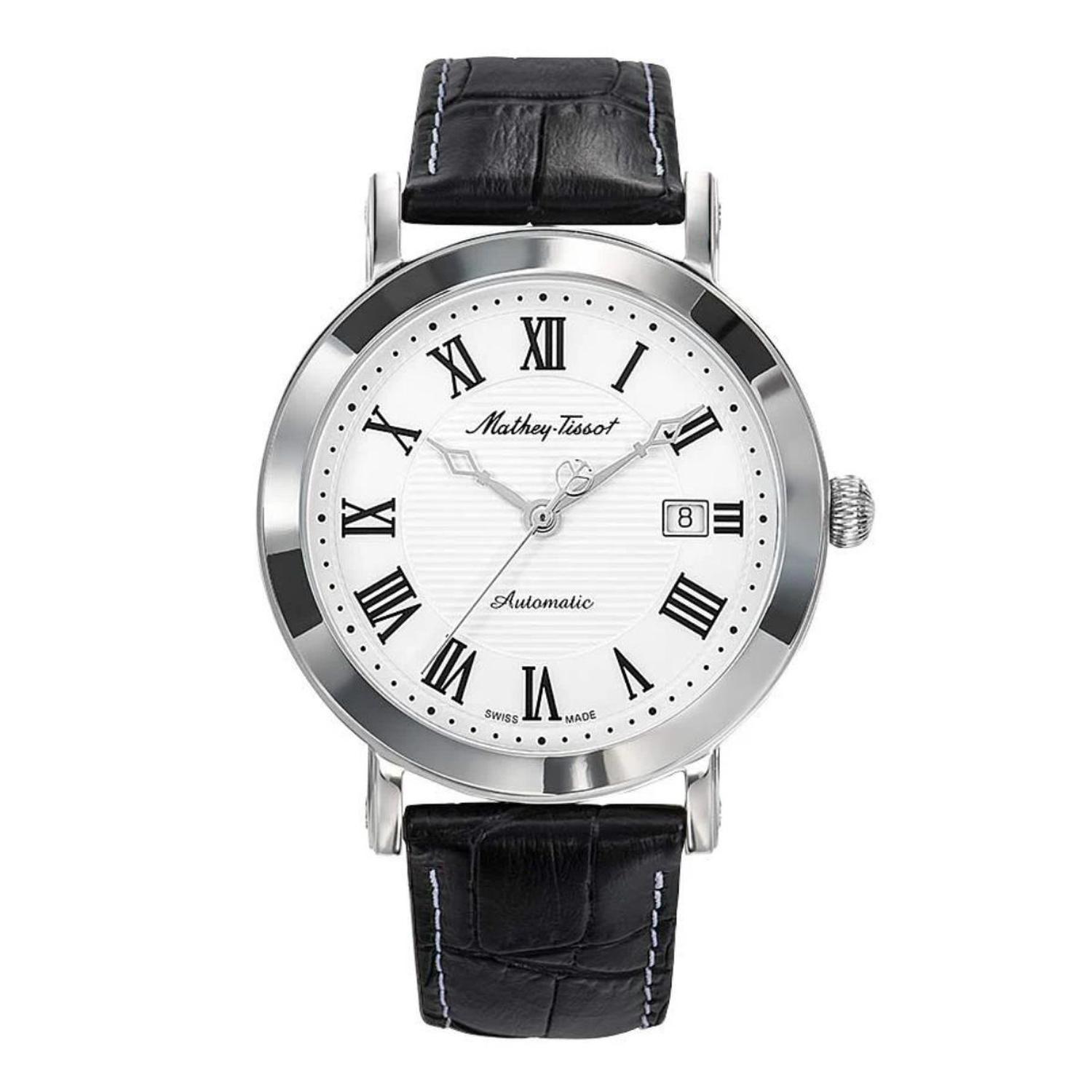 Reloj Mathey-Tissot Hombre City Auto HB611251ATABR-3