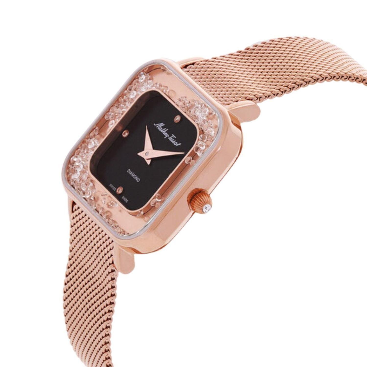 Reloj Mathey-Tissot Mujer Gemina D984SPN-2