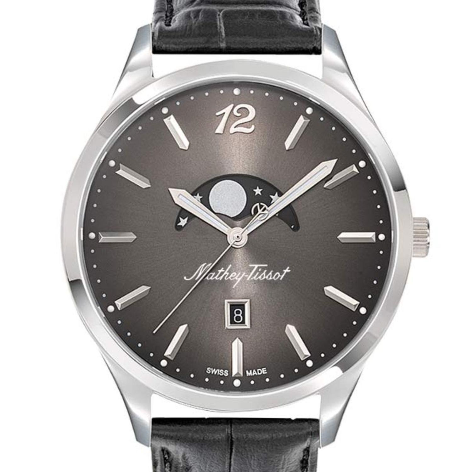 Reloj Mathey-Tissot Hombre Urban Moon H411LAN-0