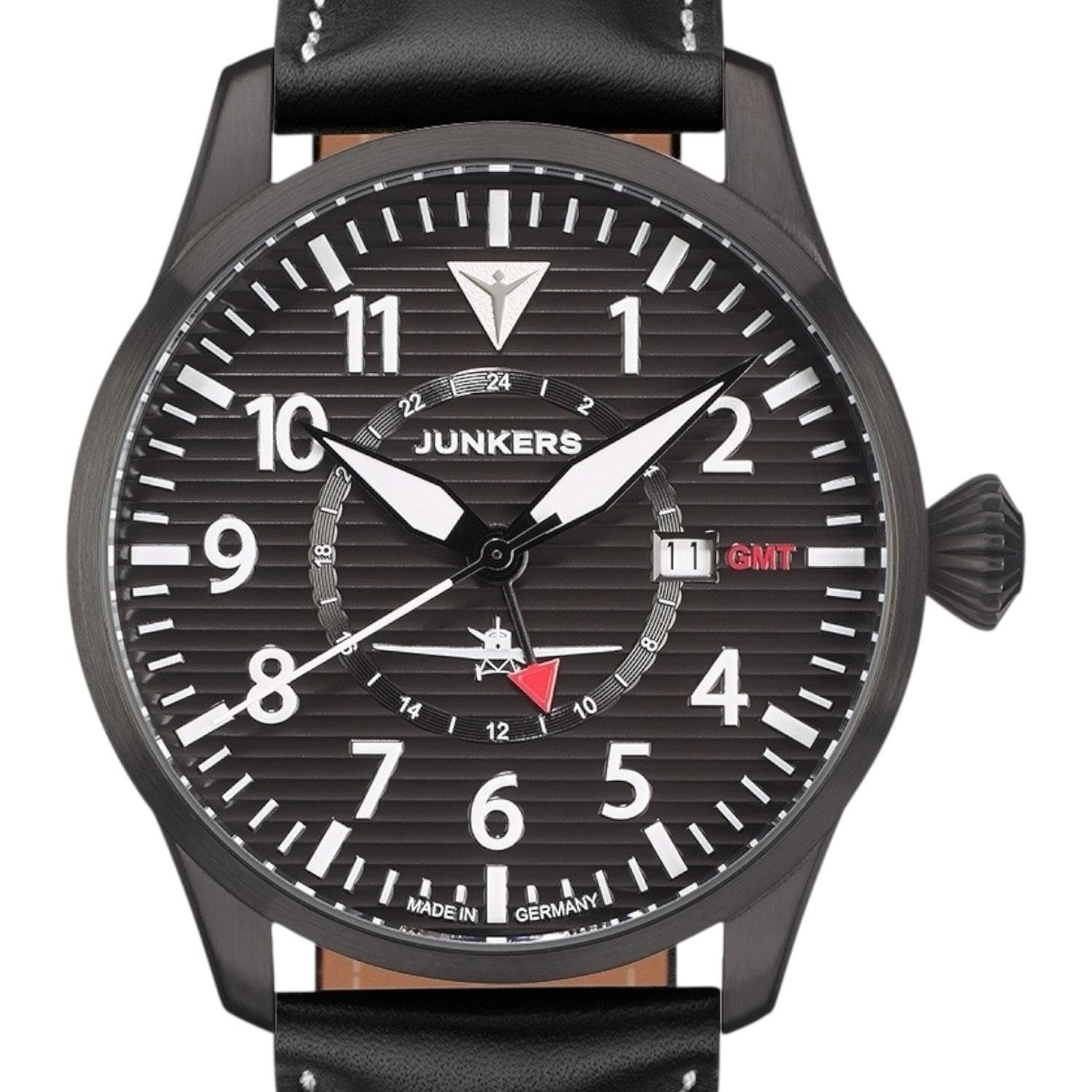 Reloj Junkers Hombre 9.54.01.02-0