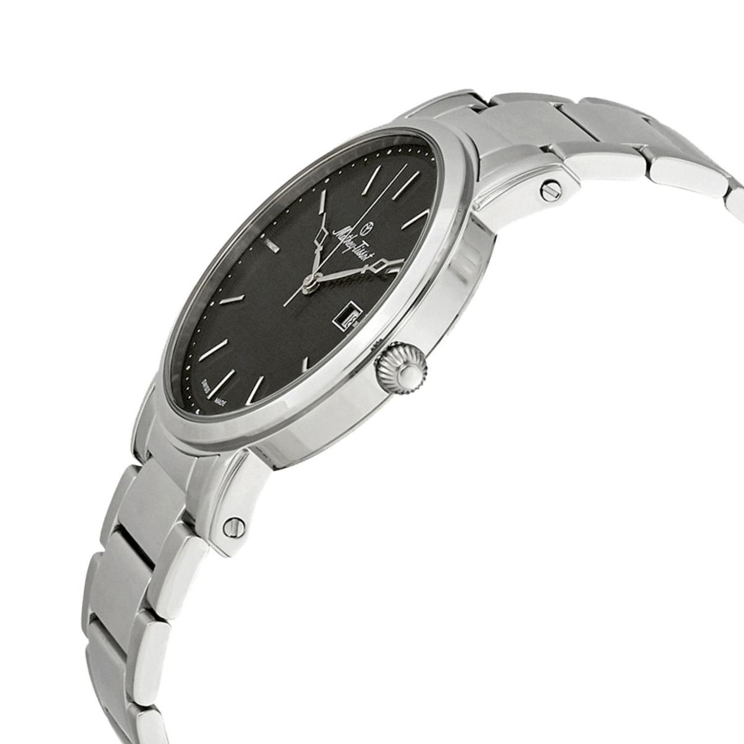Reloj Mathey-Tissot Hombre City Metal HB611251MAN-2