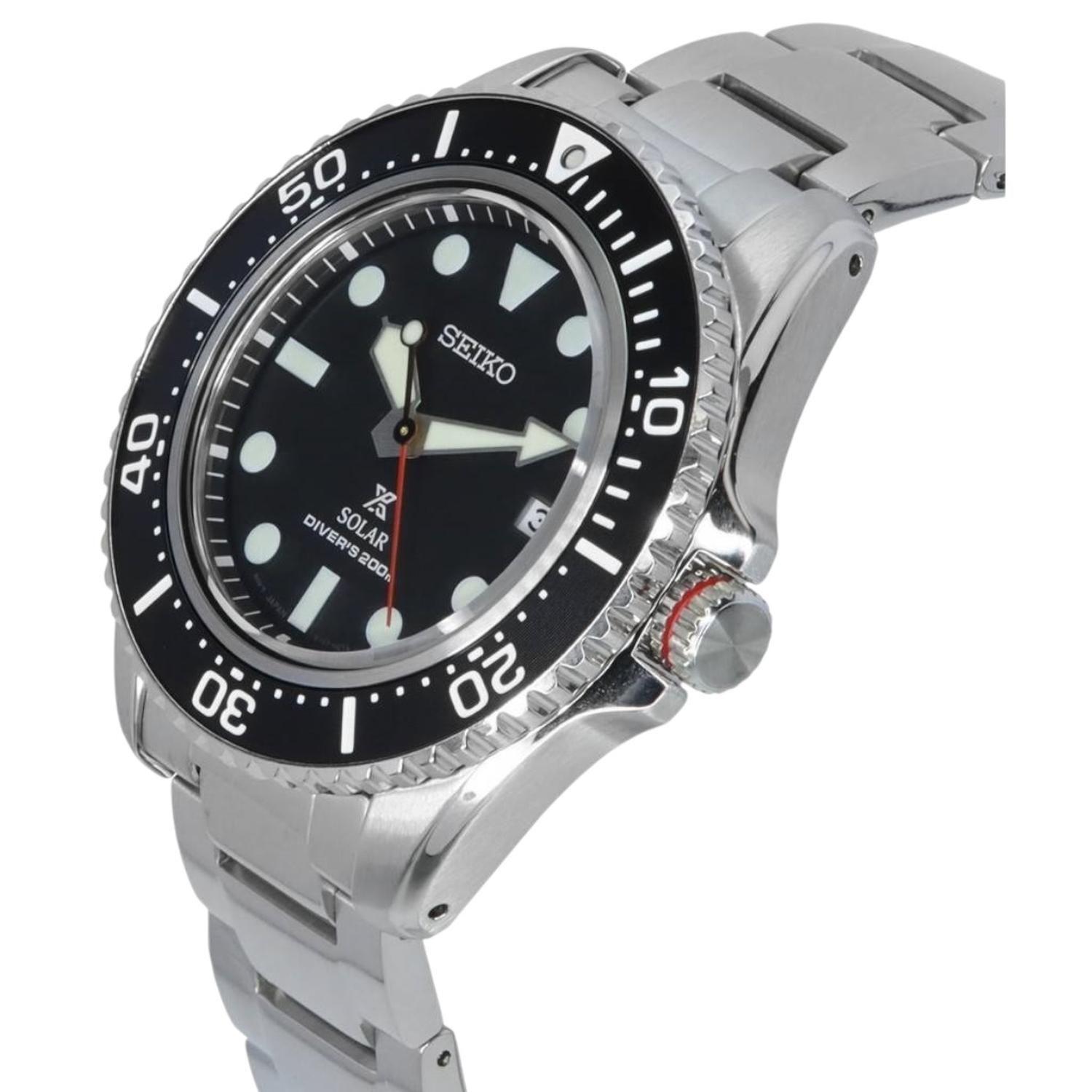 Reloj Seiko Solar Hombre SNE589-2