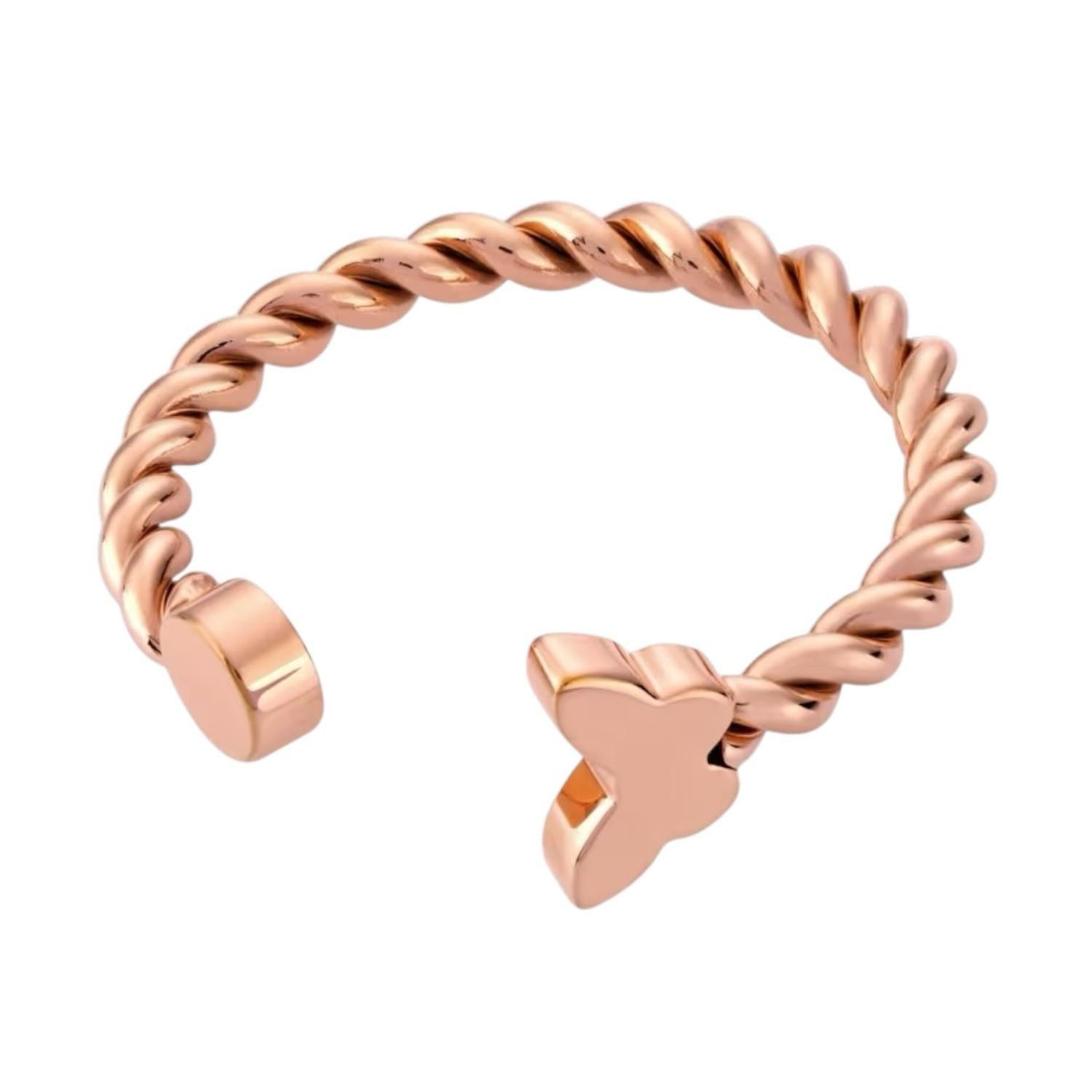 Anillo Swatch Farfallette JRM087-7 Talla 7-0