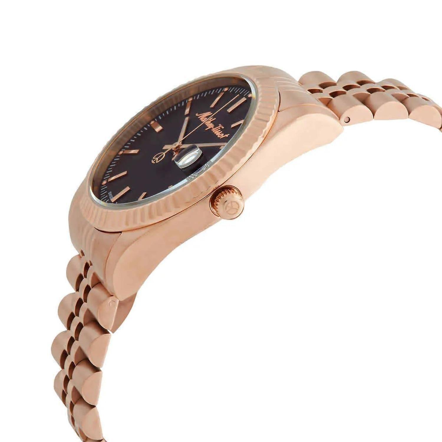 Reloj Mathey-Tissot Hombre Mathy III H810PRM-2