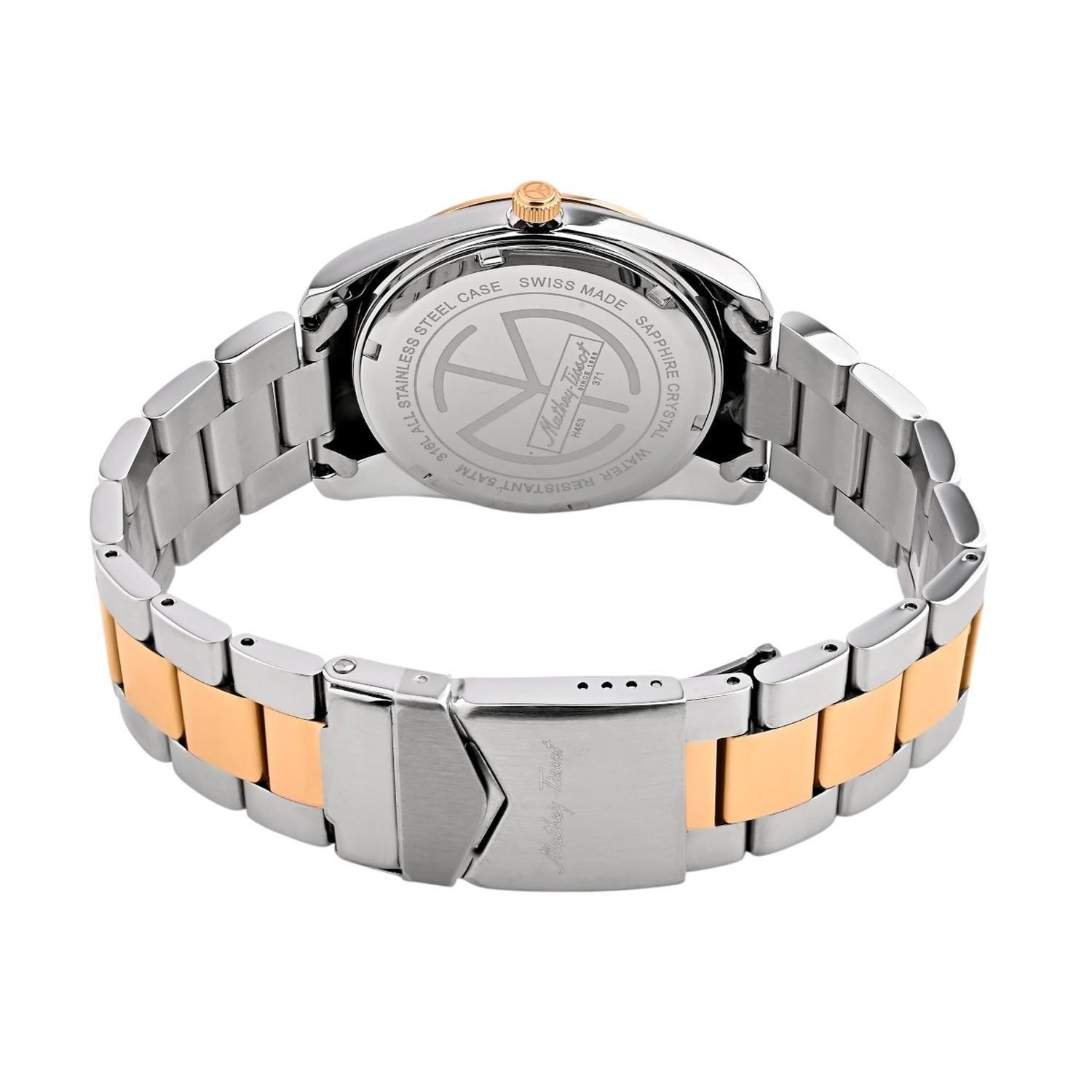 Reloj Mathey-TissoT Hombre Mathy I H453RN-2