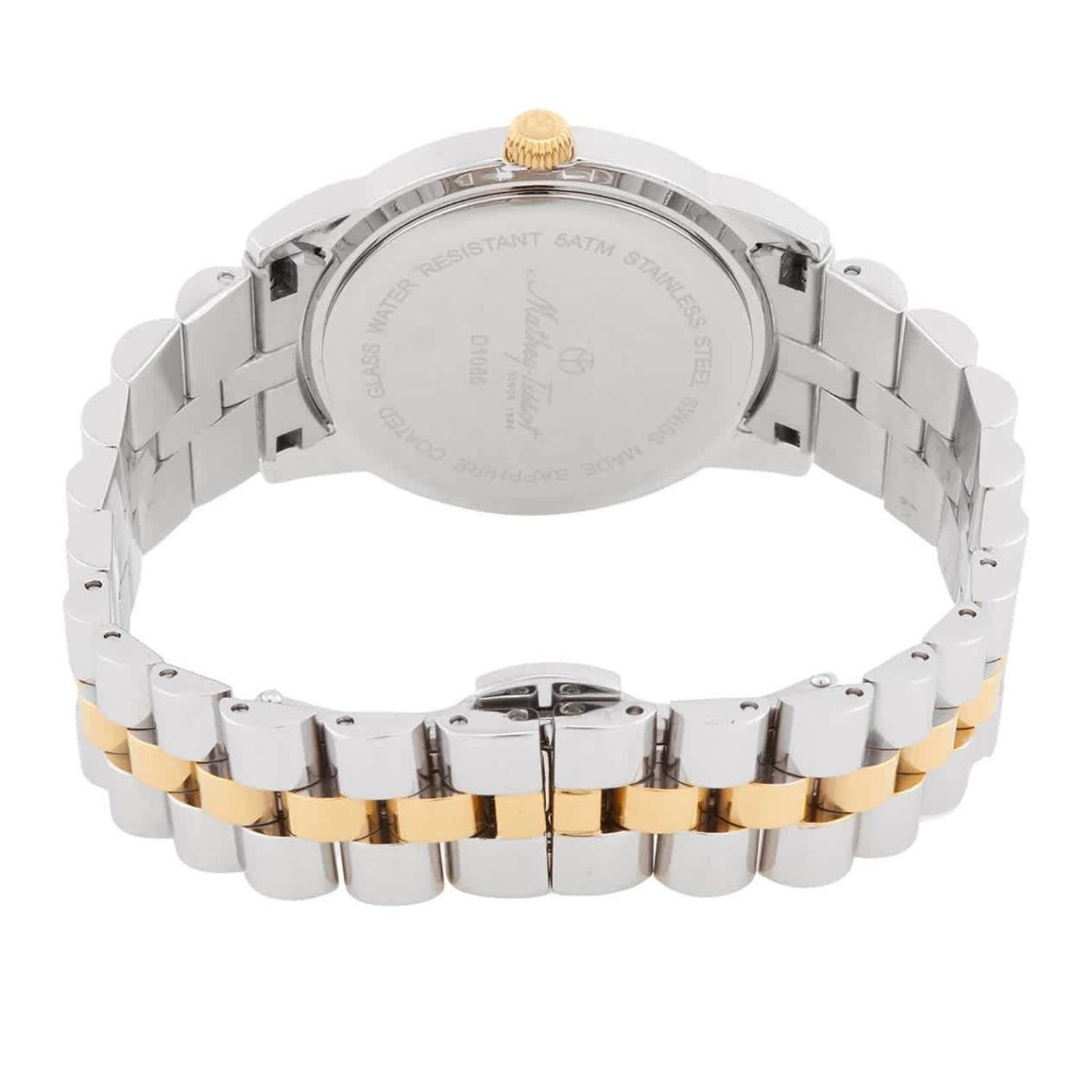 Reloj Mathey-Tissot Mujer Artemis D10860BDI-2