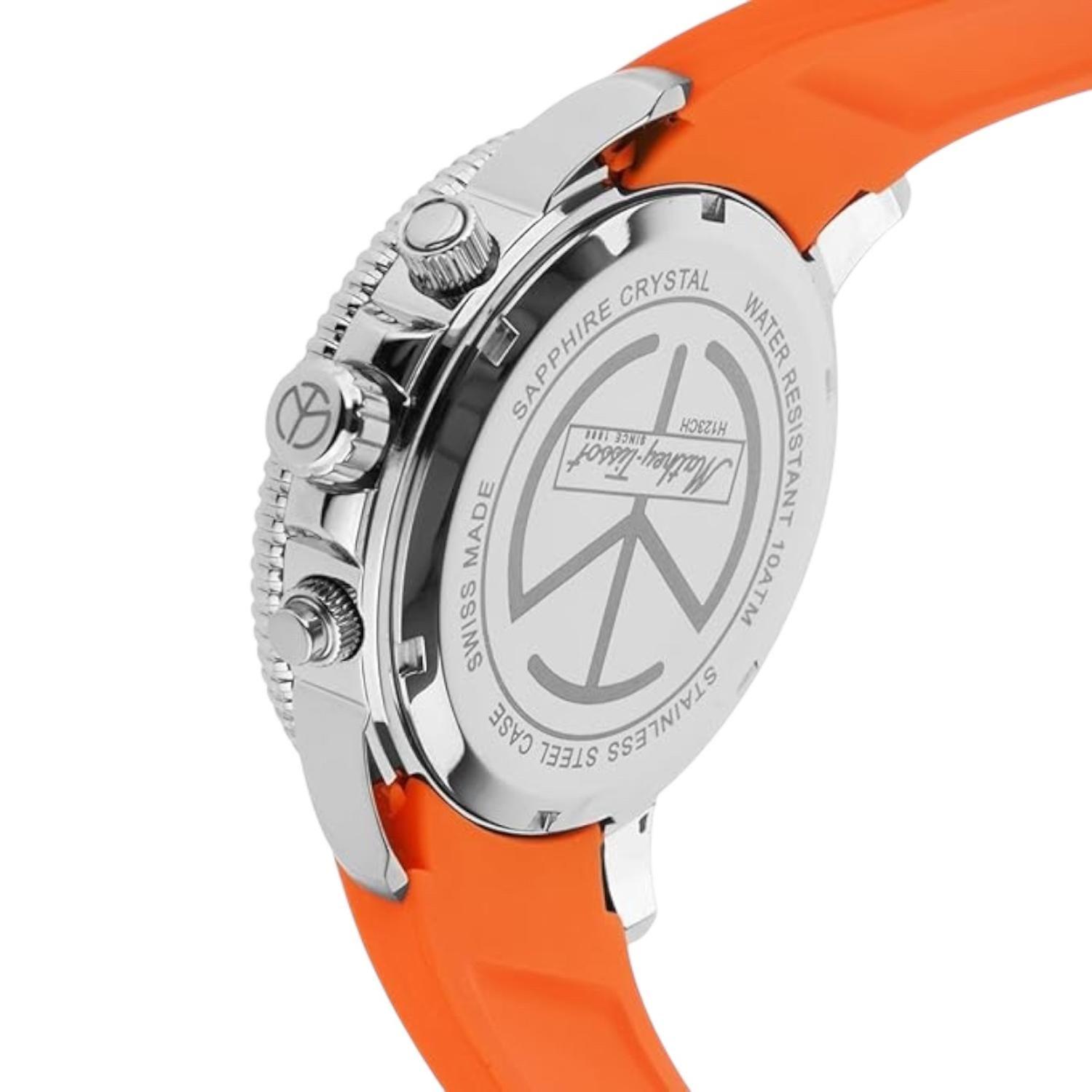 Reloj Mathey-Tissot Hombre Lagoon H123CHALO-2