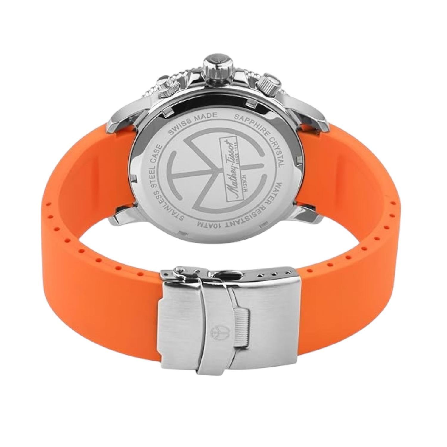 Reloj Mathey-Tissot Hombre Lagoon H123CHALO-3