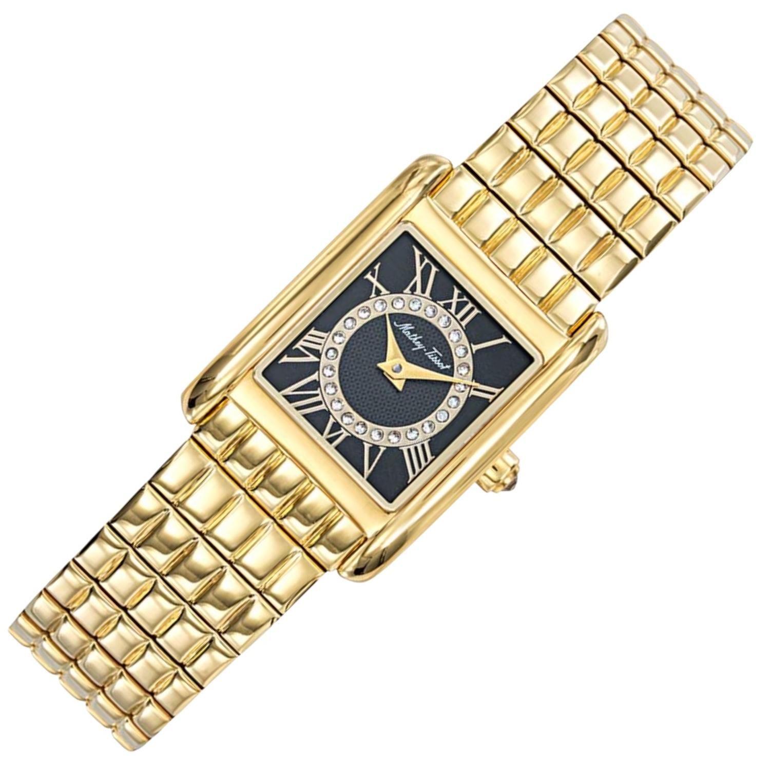 Reloj Mathey-Tissot Mujer LOLLY D972PYN-2