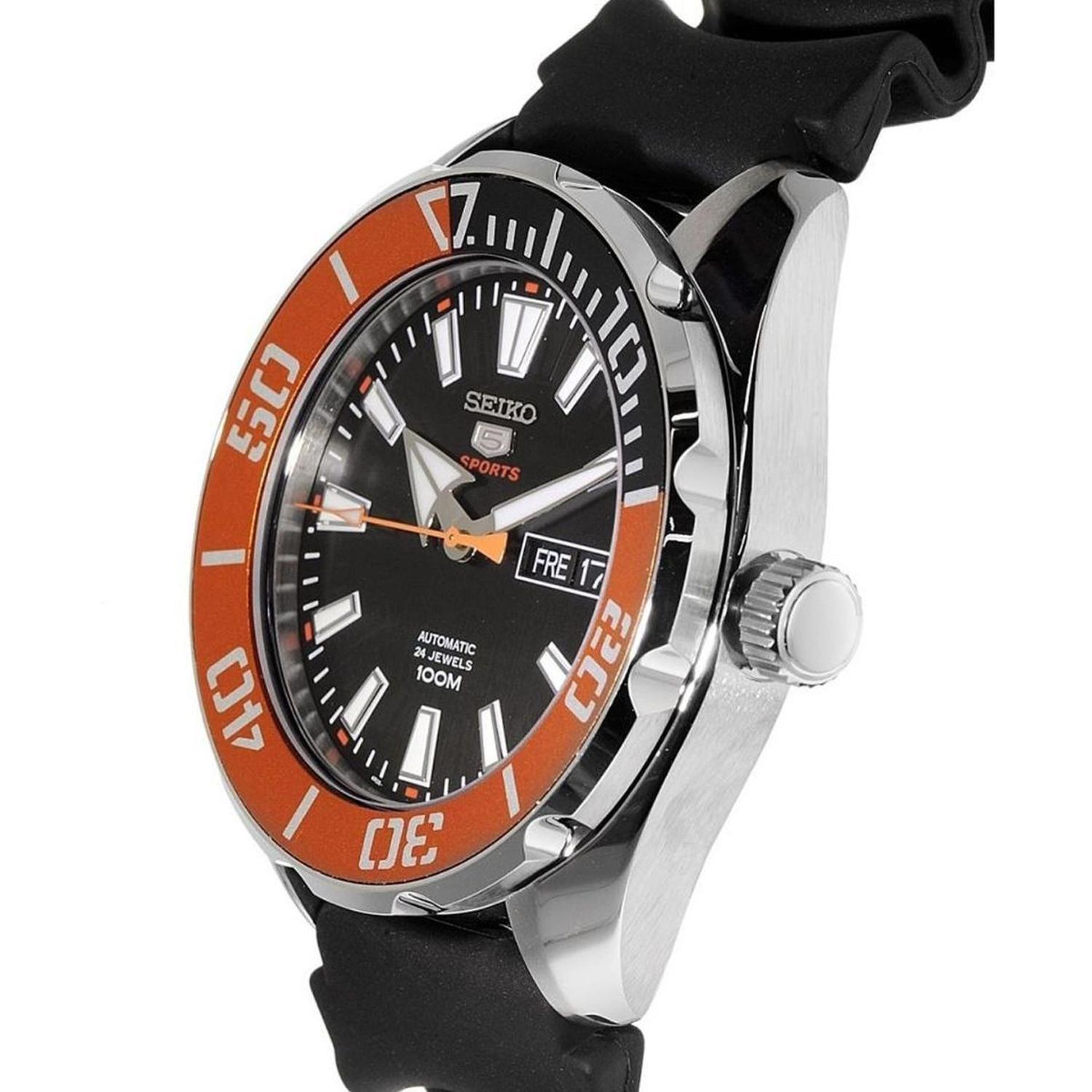 Reloj Seiko Hombre Automático SRPC59K1-2