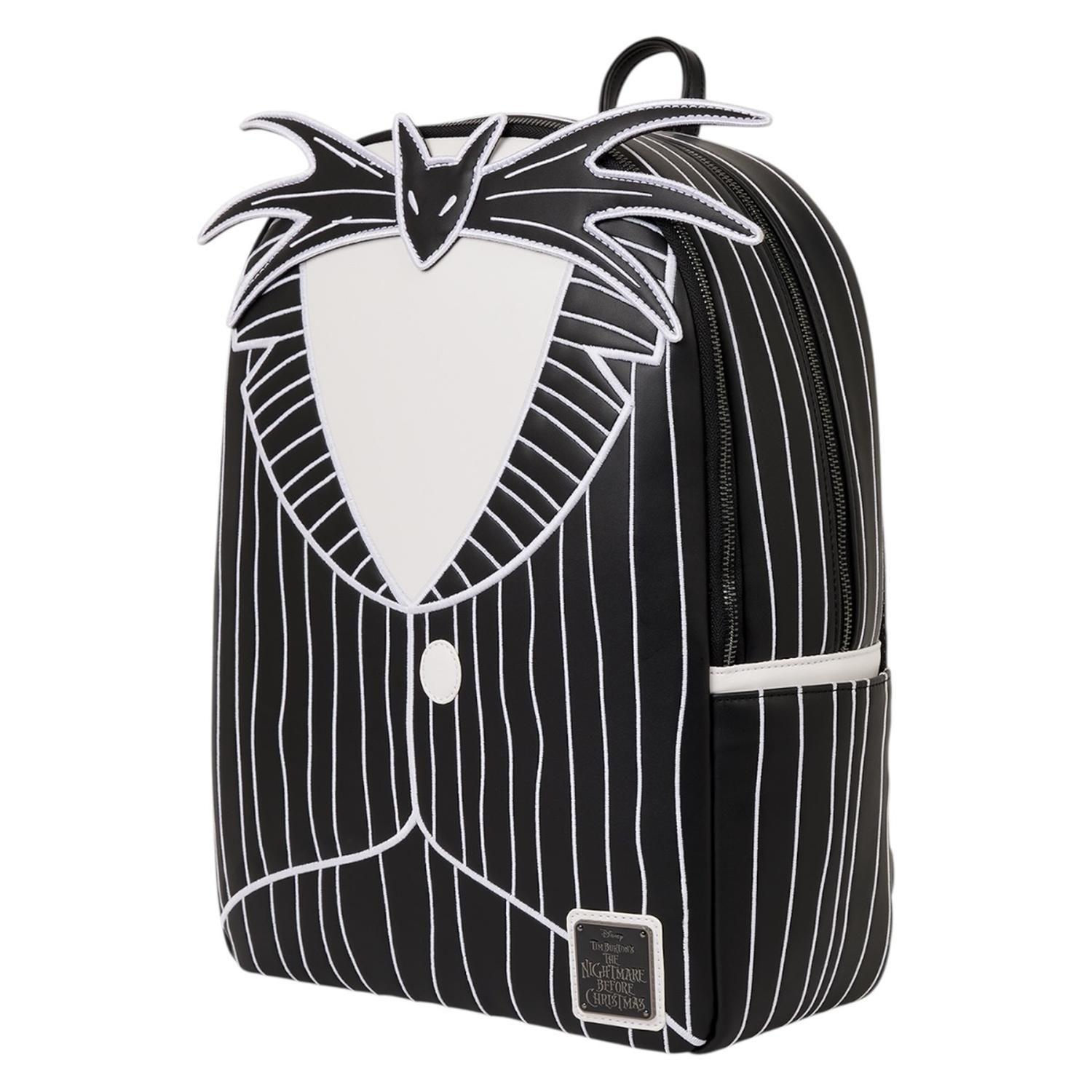Mochila Loungefly Hombre Jack Skellington Cosplay Glow-2