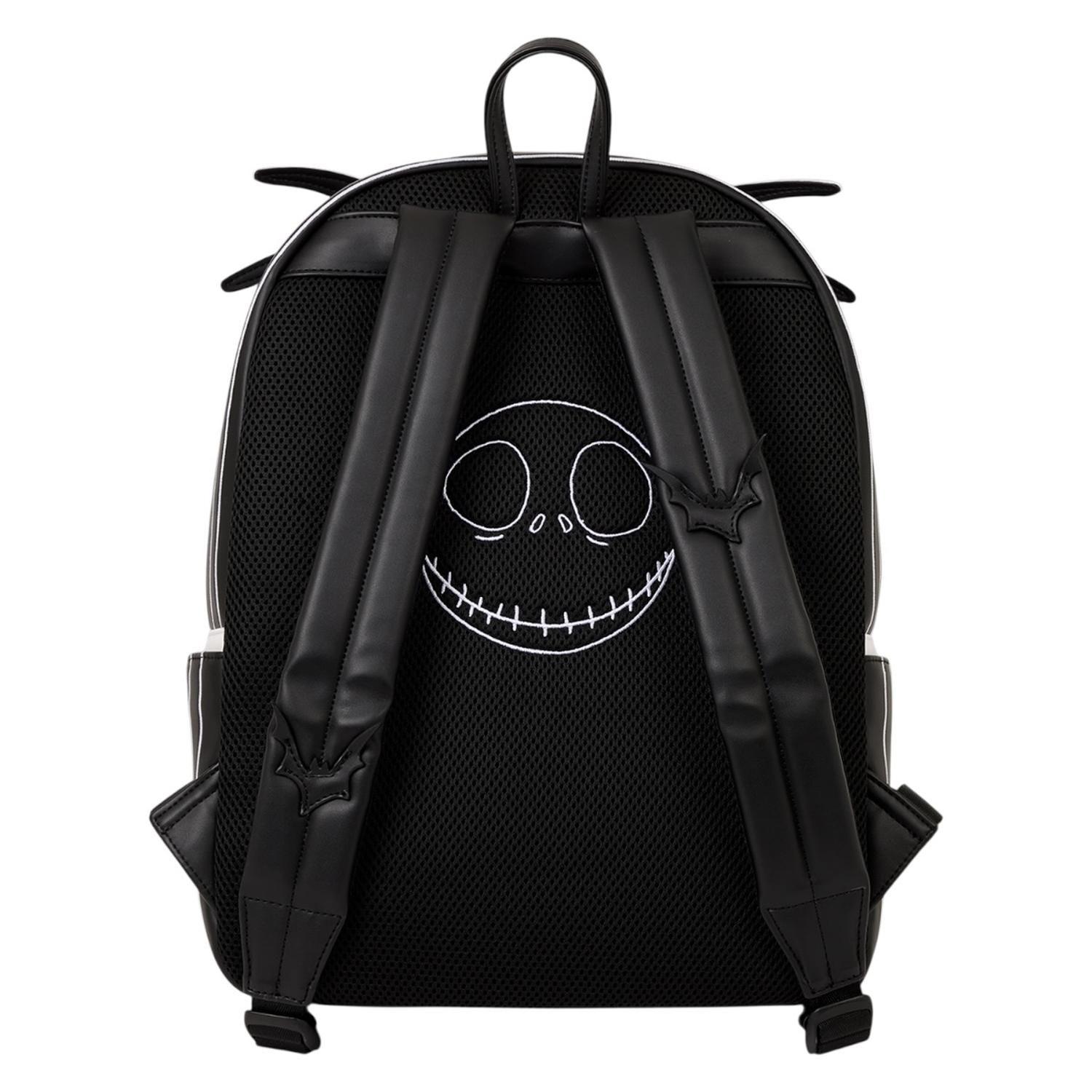 Mochila Loungefly Hombre Jack Skellington Cosplay Glow-3