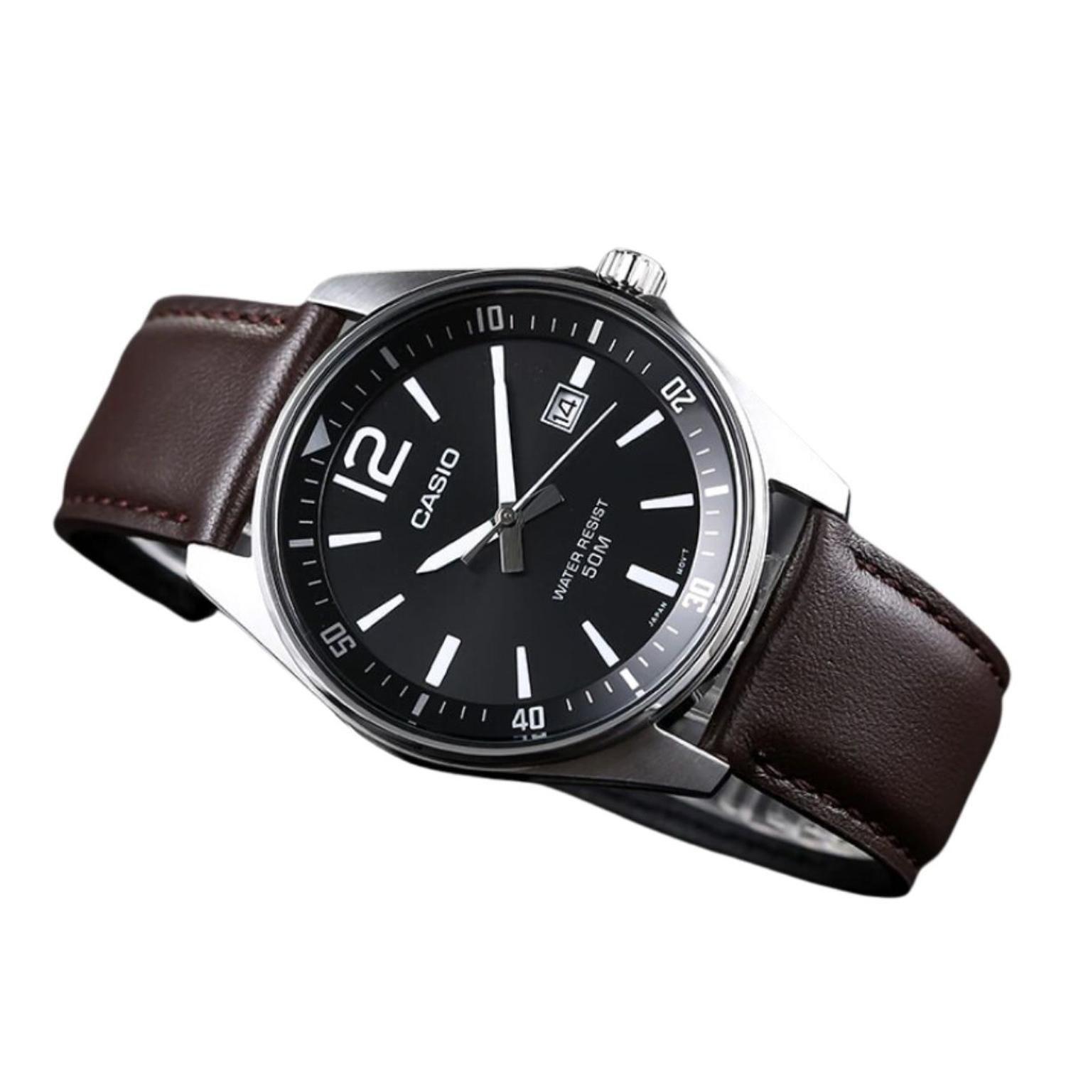 Reloj Casio Hombre MTP-E170L-1BVDF-2