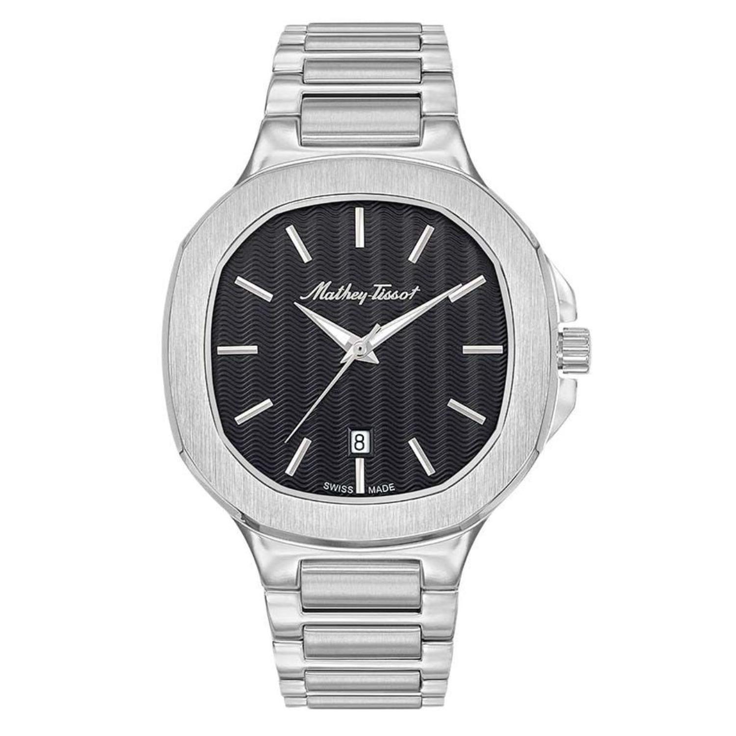 Reloj Mathey-Tissot Hombre Evasion H152AN-2