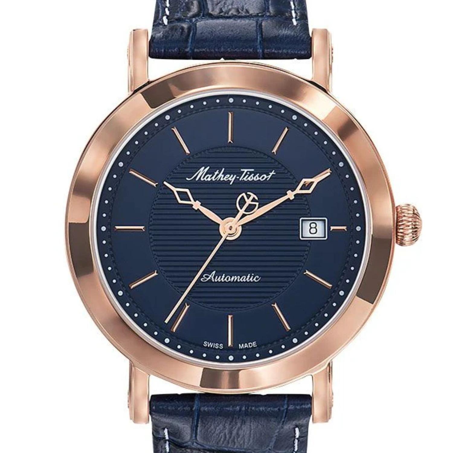Reloj Mathey-Tissot Hombre City Auto HB611251ATPBU-0